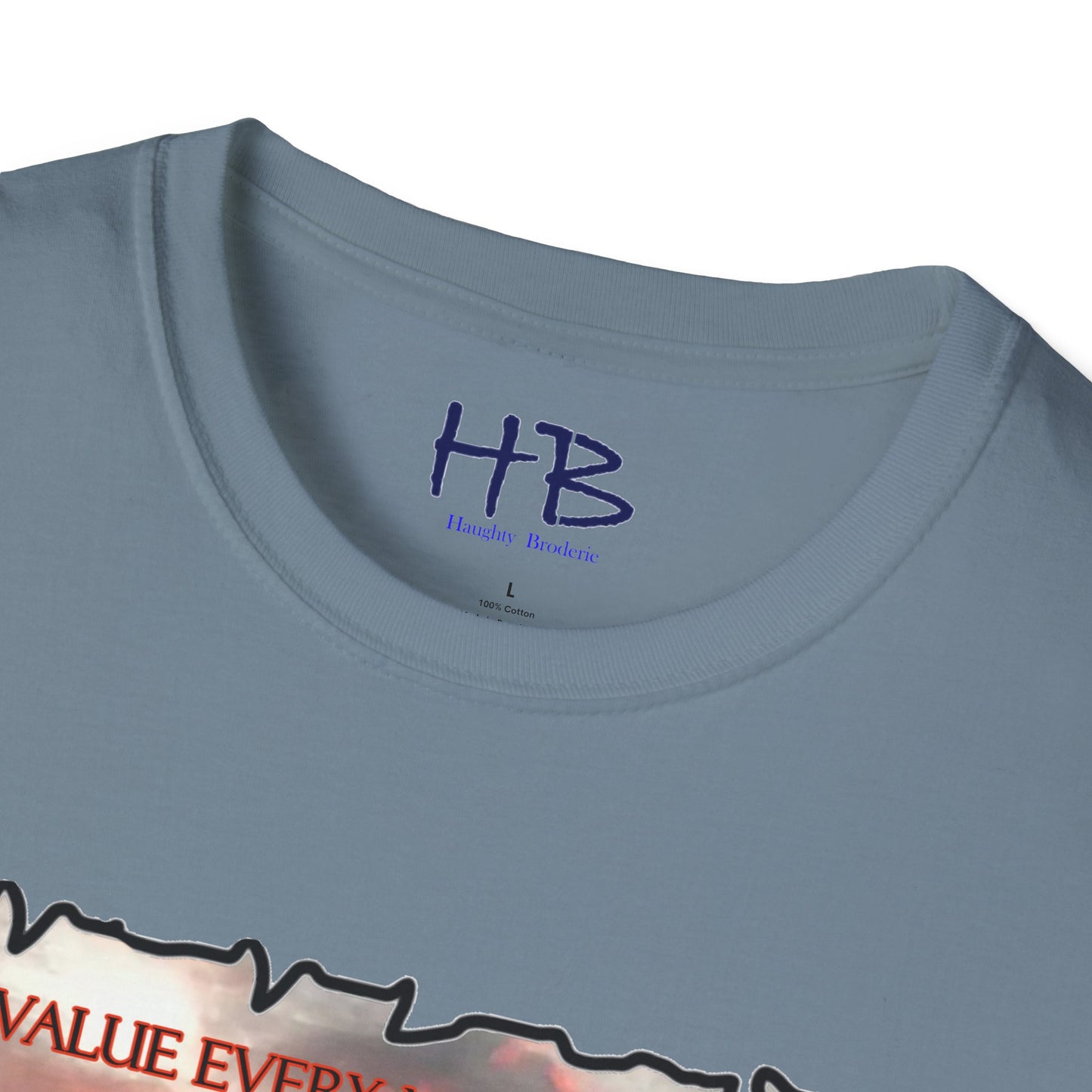 Value every moment and every person, as their presence may one day fade