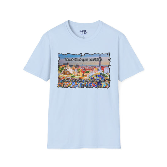 A Visual Ode to Ambition DreamScape Mastery; Paradisal Pursuits after the Harbor of Hustle