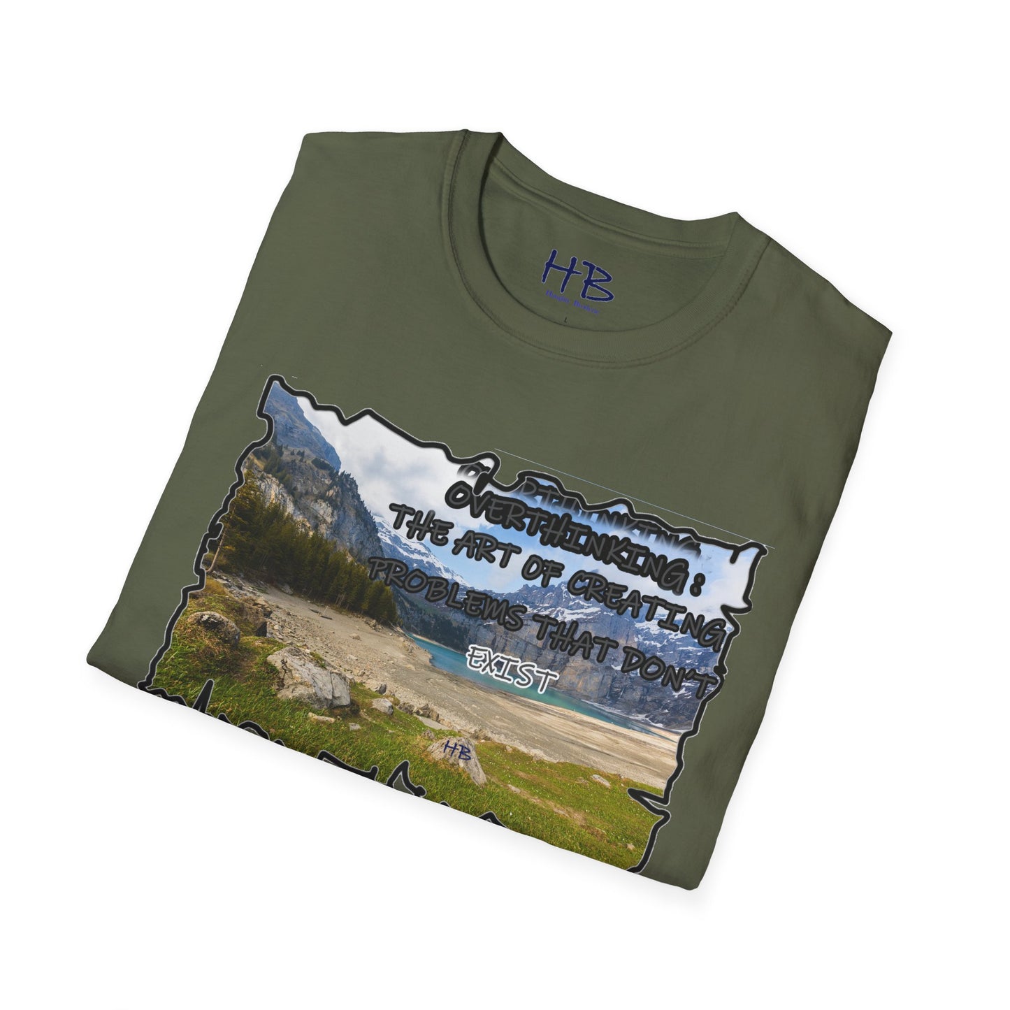 Radiate Calmness and Clarity with Our Nature-Inspired Apparel