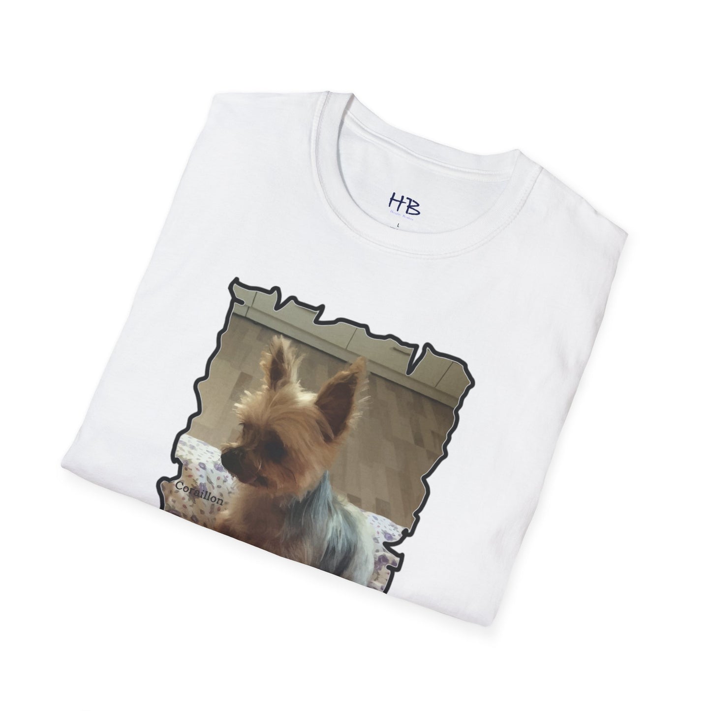 Corail the Yorkshire Toy little baby