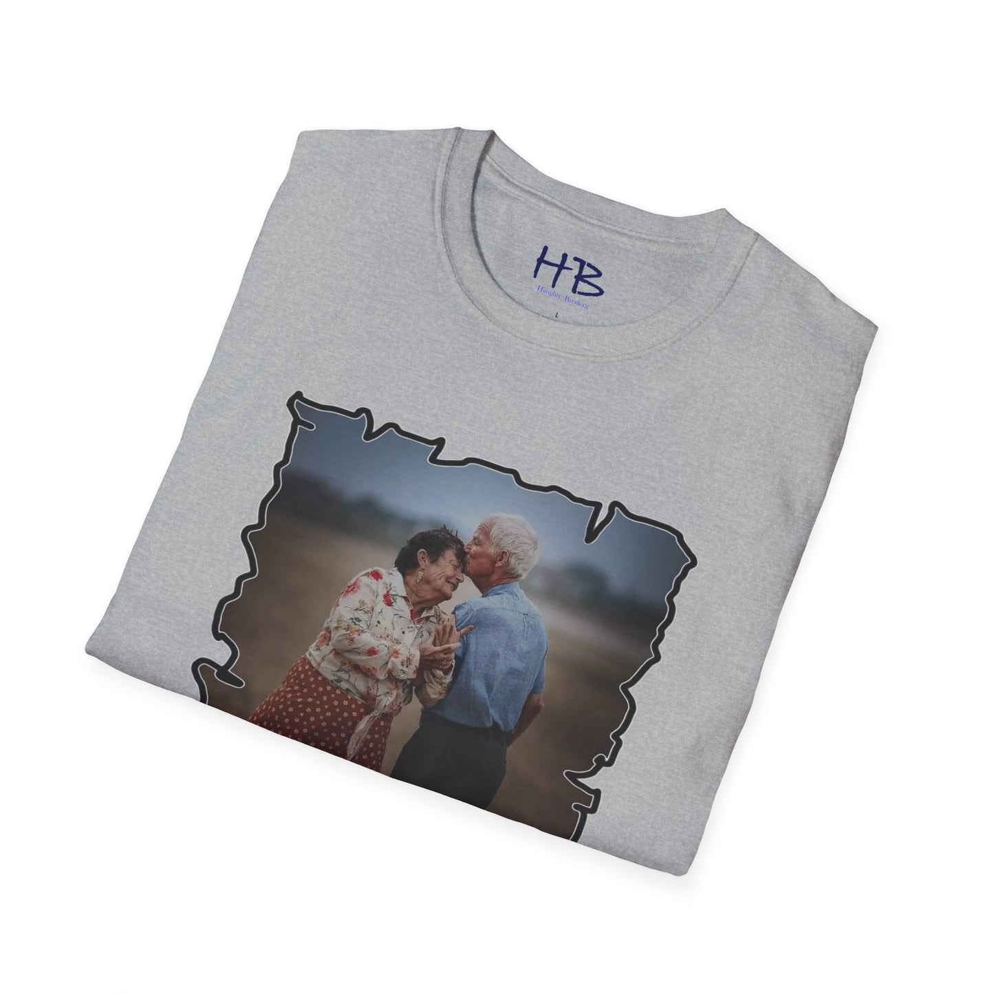 Affectionate Embrace with The Silent Language of Love; Unspoken Affection Embodying Love Beyond Words