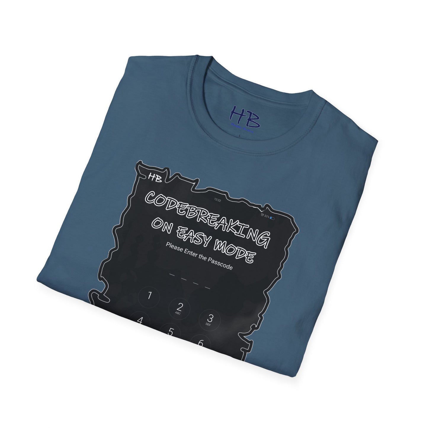 CODEBREAKING ON EASY MODE; Codebreaker's Charm with Accessible Persona Garb