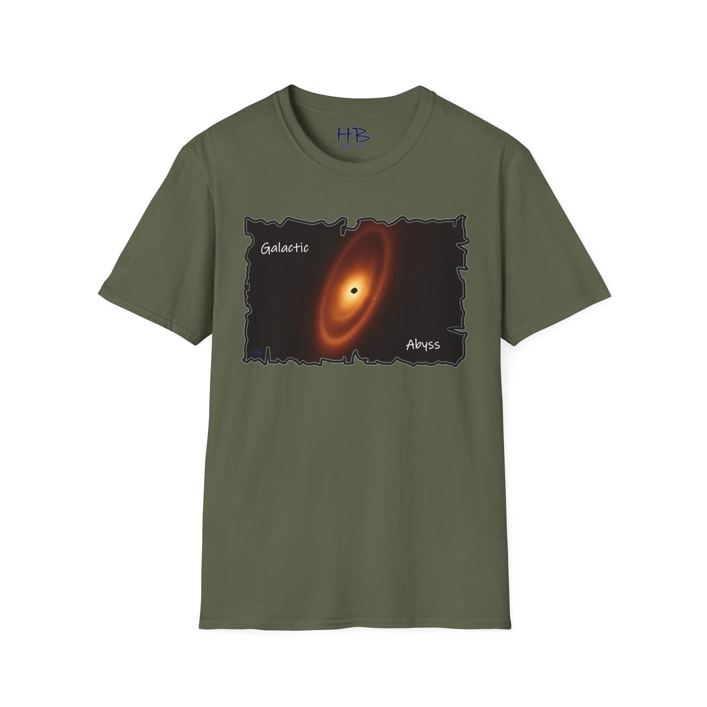 Galactic Odyssey Beyond the Stars; Black Universe's Celestial Interstellar Euphoria Apparel