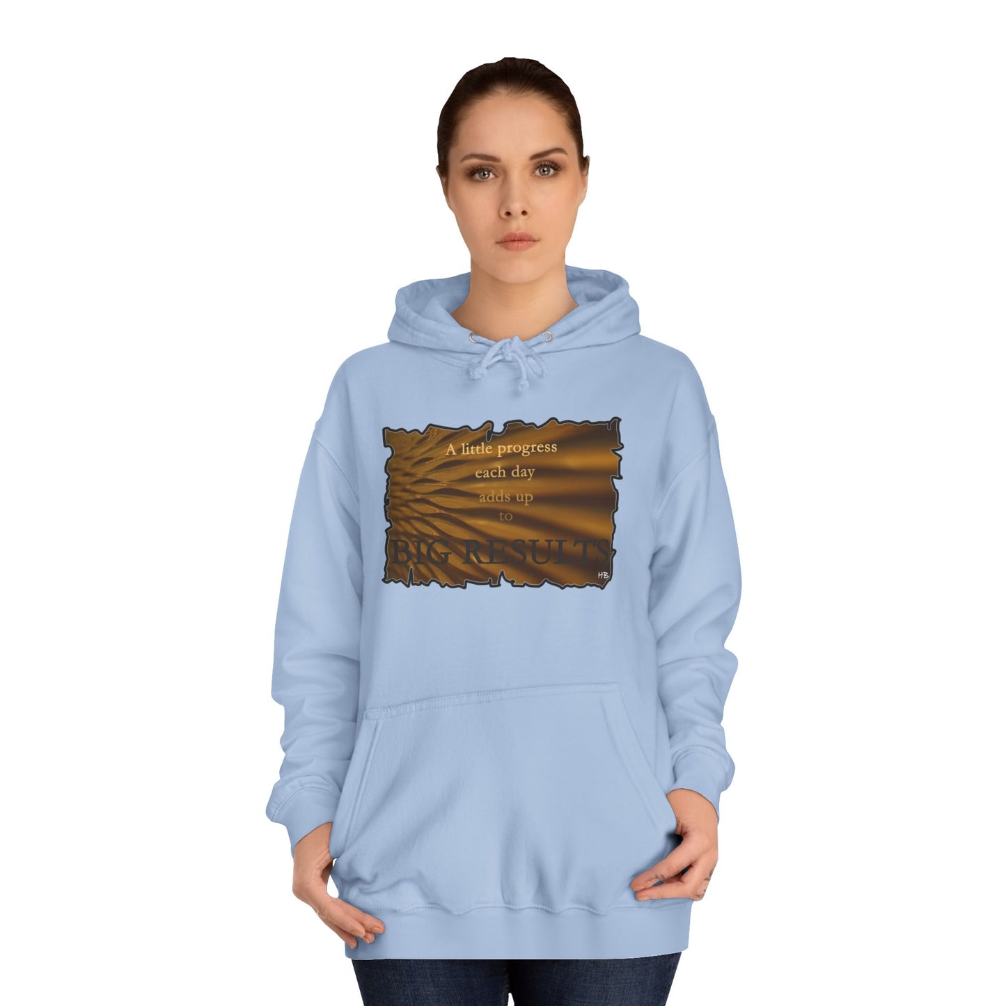 Get Yours Now -- Motivational & Inspirational Progress Reminder (Hoodie - Cozy and Durable)