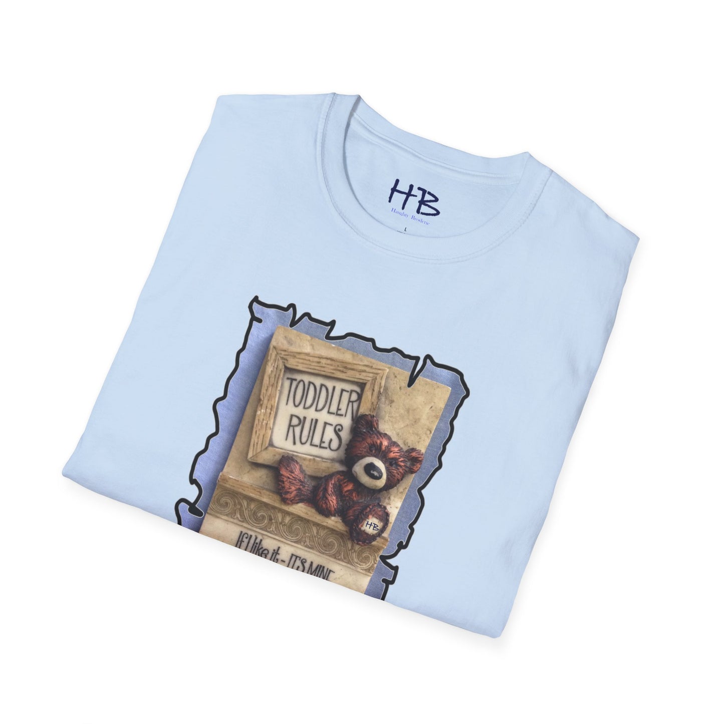 Toddler's Rules funny ones to follow!!