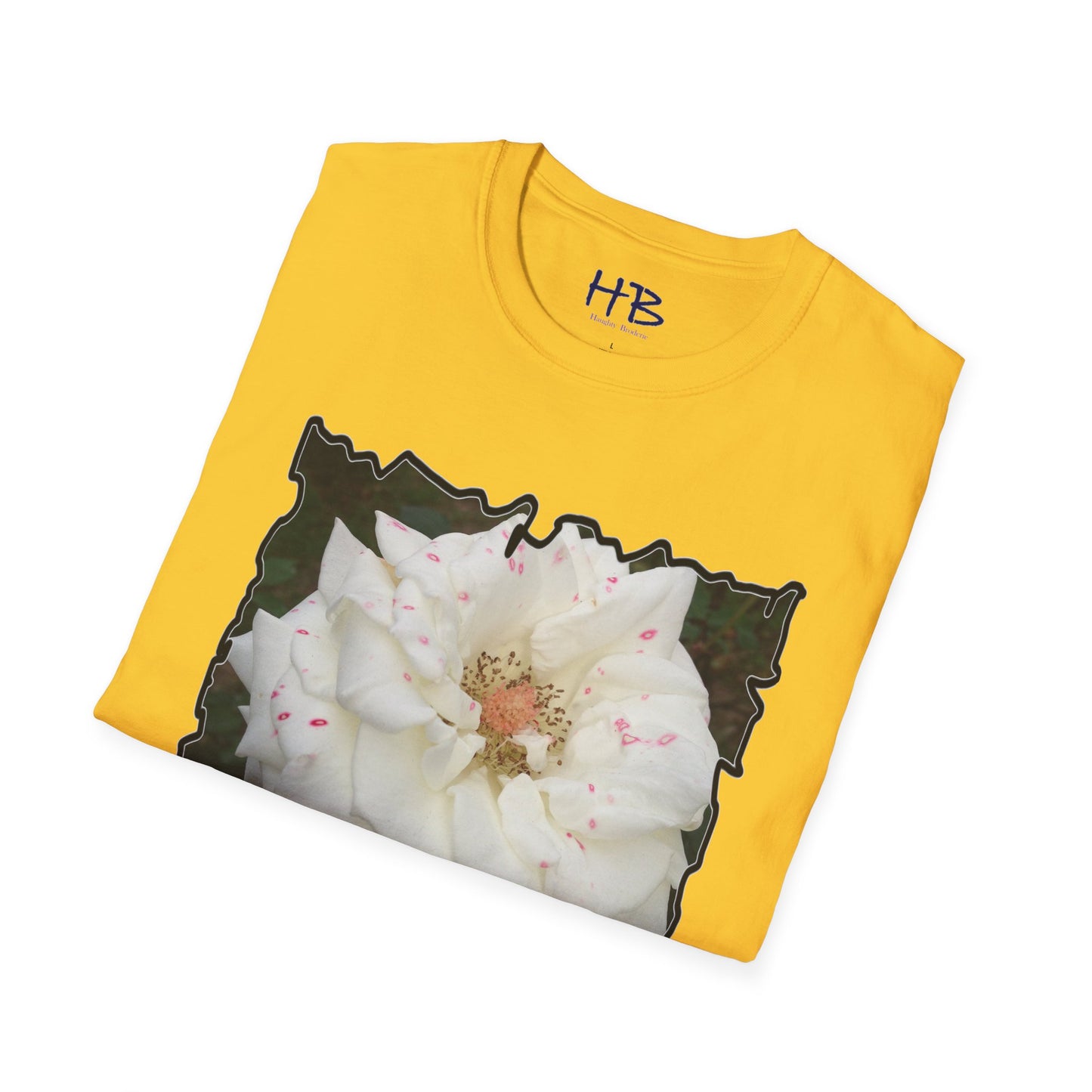 The White Rose: A Stunning Close-Up