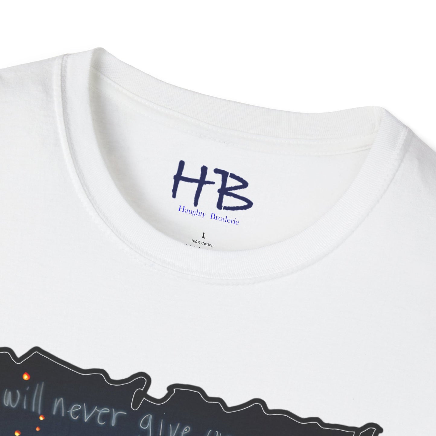 I will never give up on us ♥♥♥