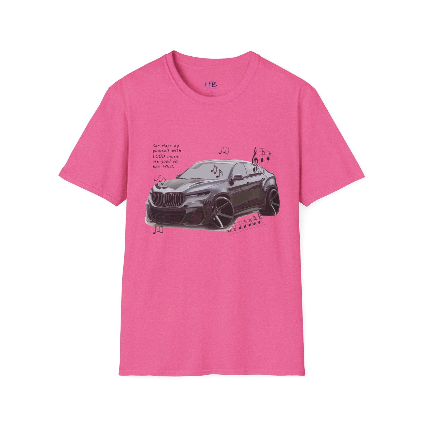 Car rides by yourself with LOUD music is good for the soul. Serenity. WANNA JOIN???