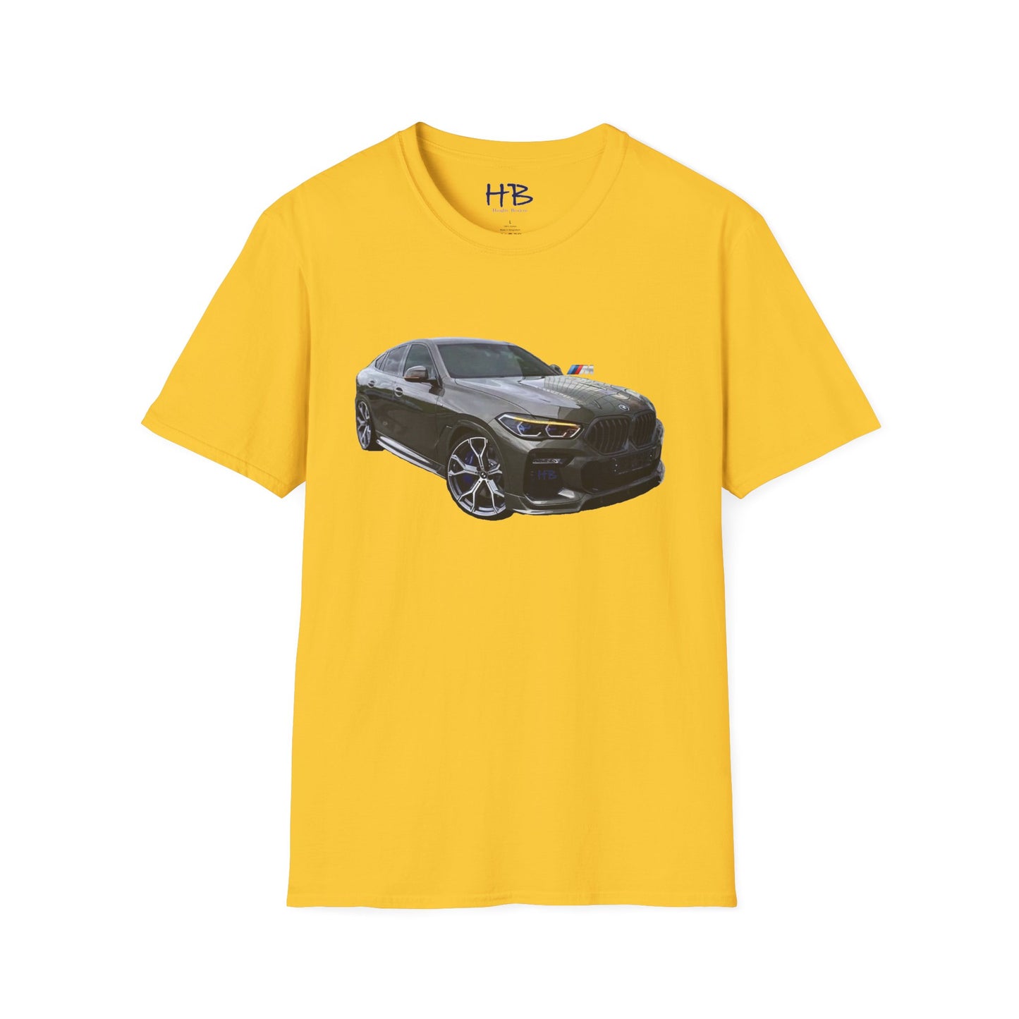 The Grey BMW M X6 Masterpiece to Roll in Style; Drive Elegance & Unleash Your Inner Sleek and Classiness