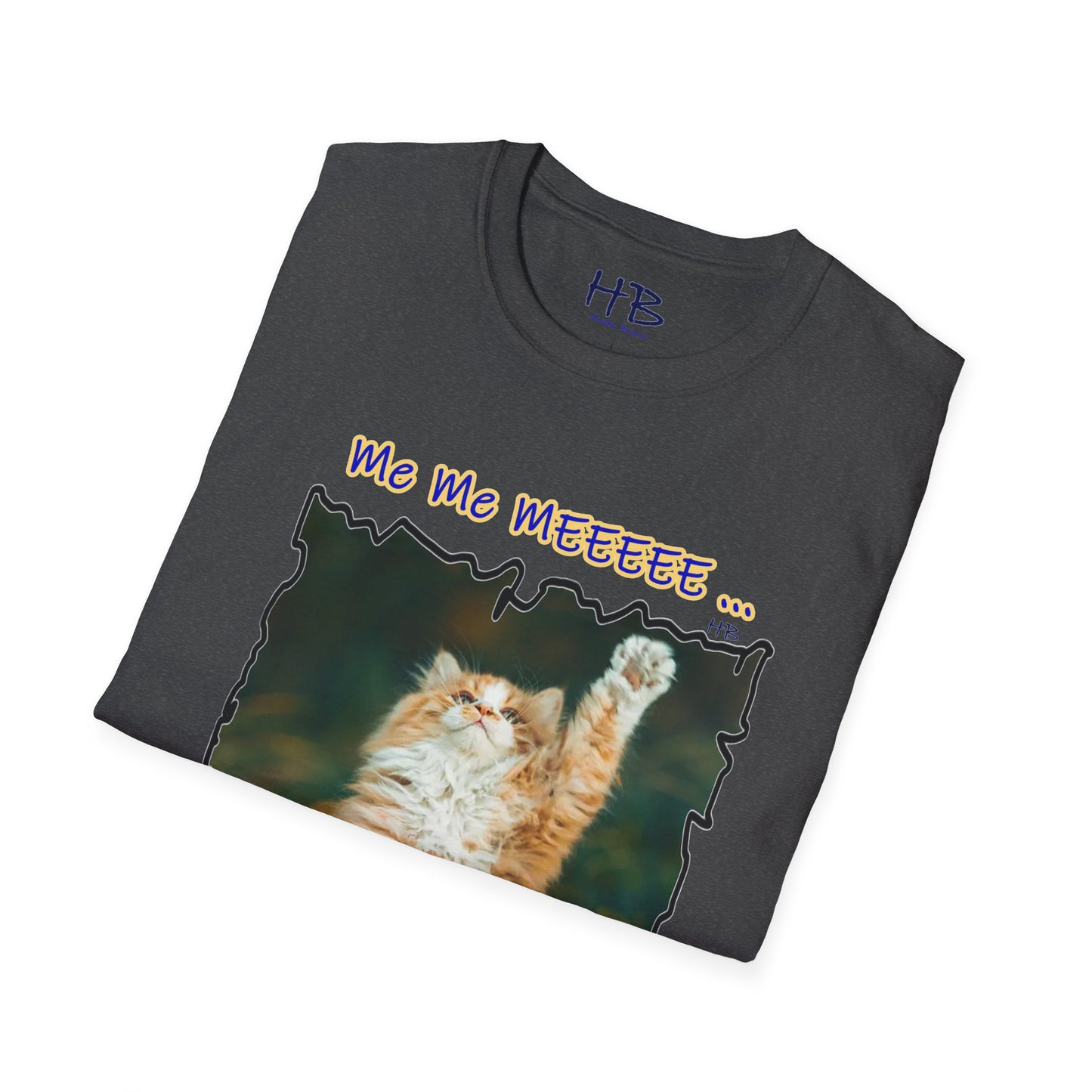 Kitten's Pawsitively Stylish Playful Paw; Embrace Your Inner Cat Lover with The Meow-gical Wardrobe