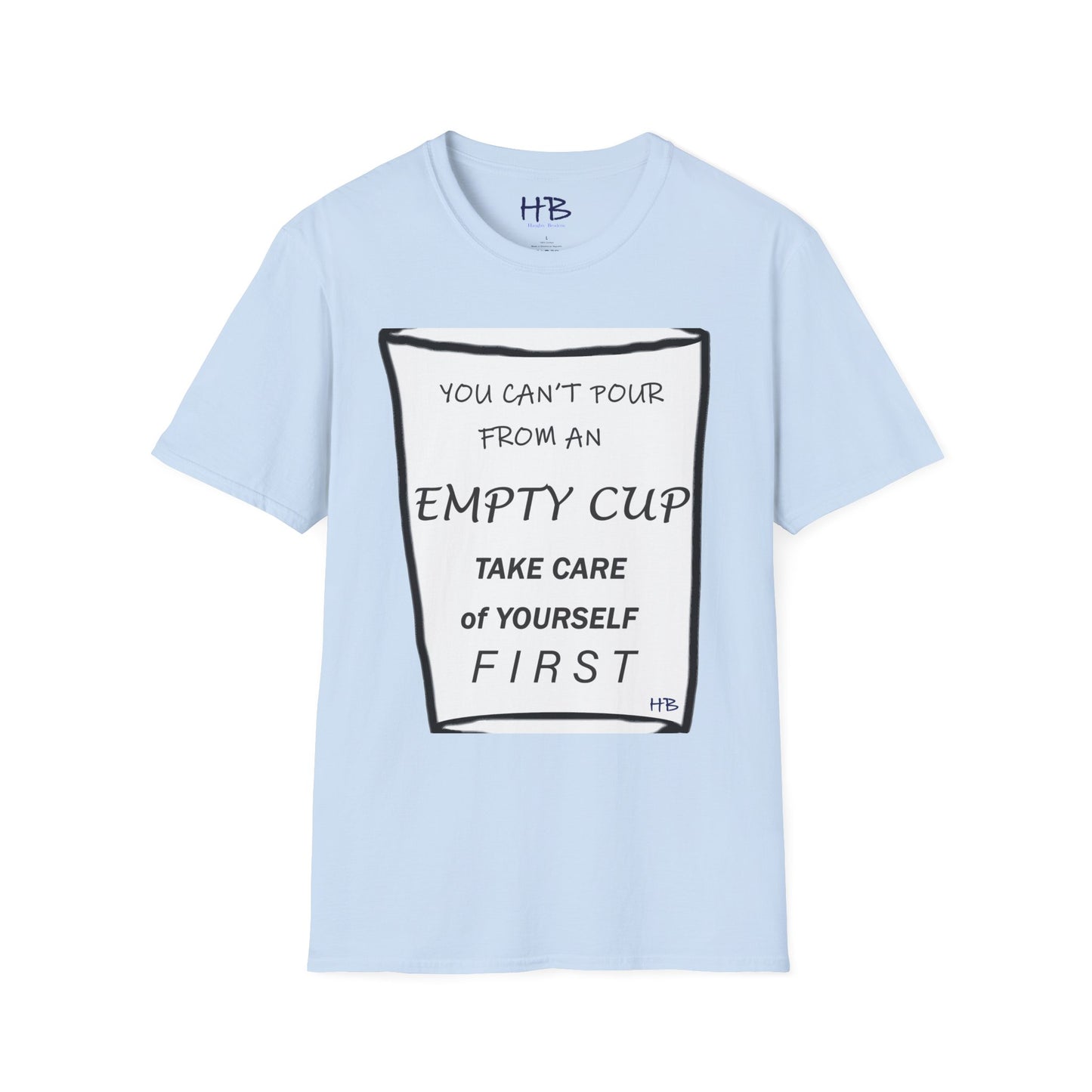 Prioritizing Financial Abundance: The Empty Cup Principle: A Foundation for Commitments & Embracing Responsibility