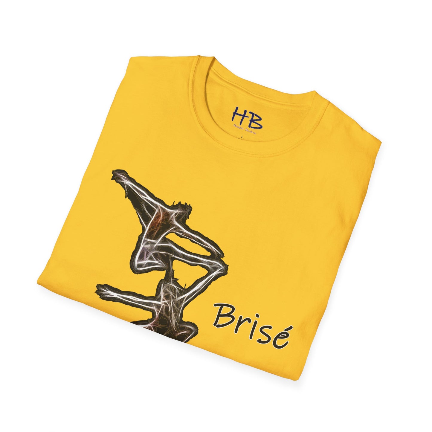 Grace in Motion: Showcasing the Ballet Brisé