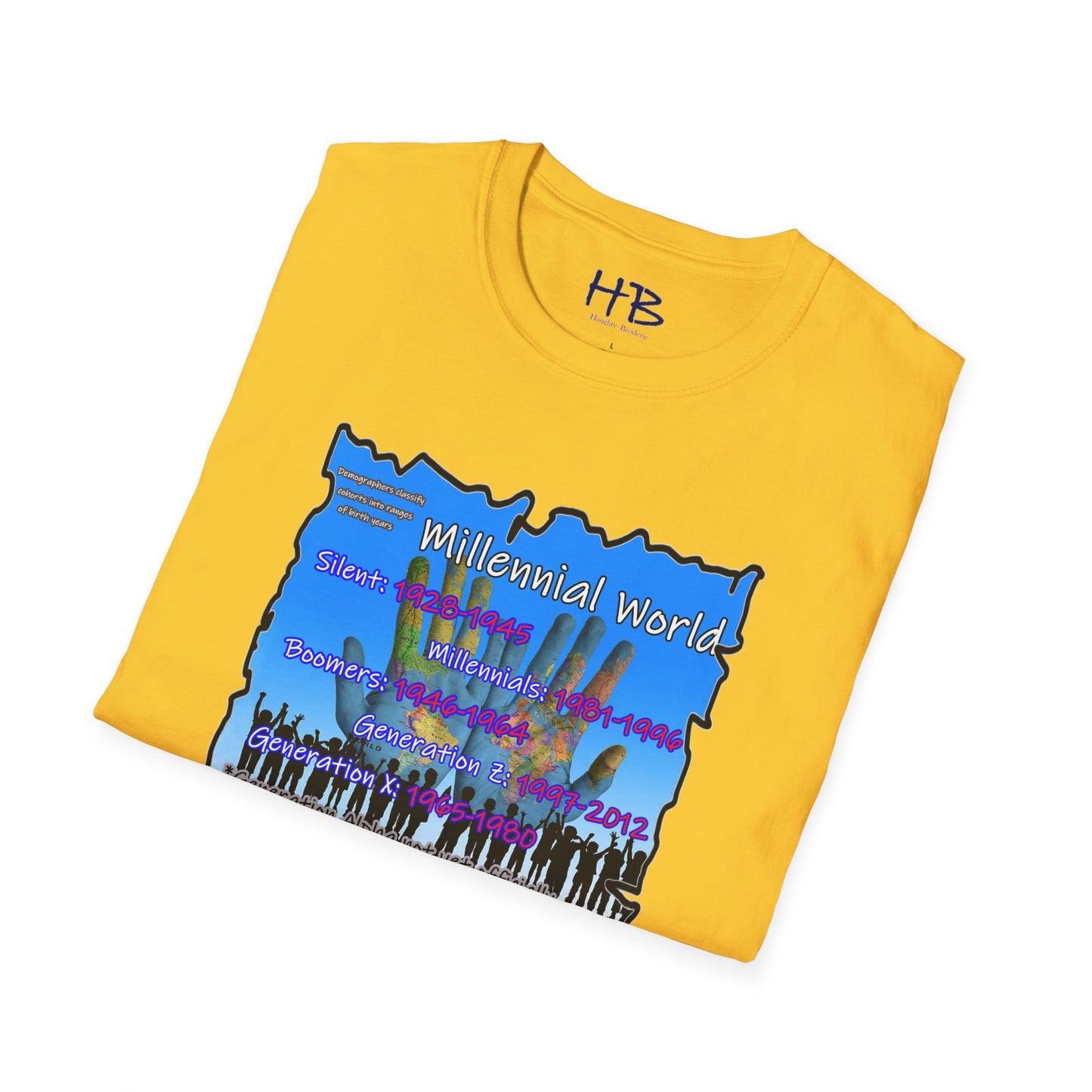 Bridging Cohorts of Our Connected Planet: Millennial Generation