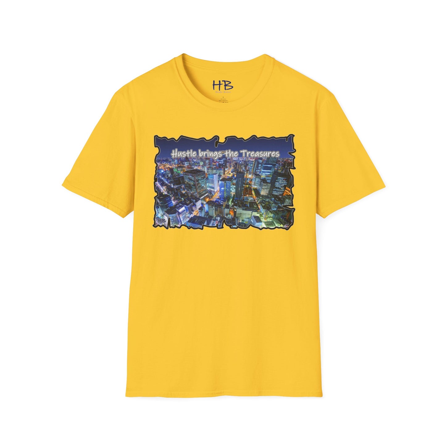 Hustle brings the Treasures 6