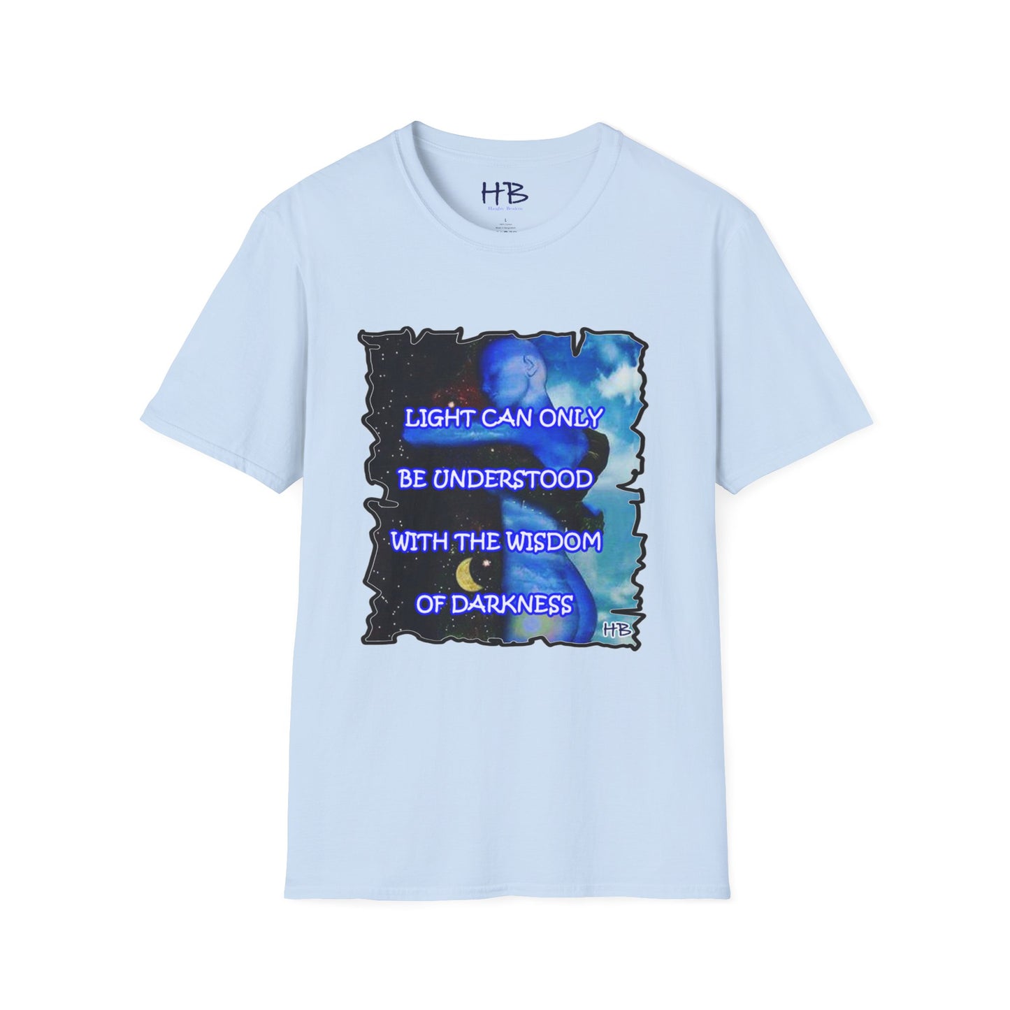 Celestial Symphony using Threads of Enlightenment: Embrace the Wisdom of Light and Darkness by Bridging the Abyss using The Yin-Yang of Fashion!