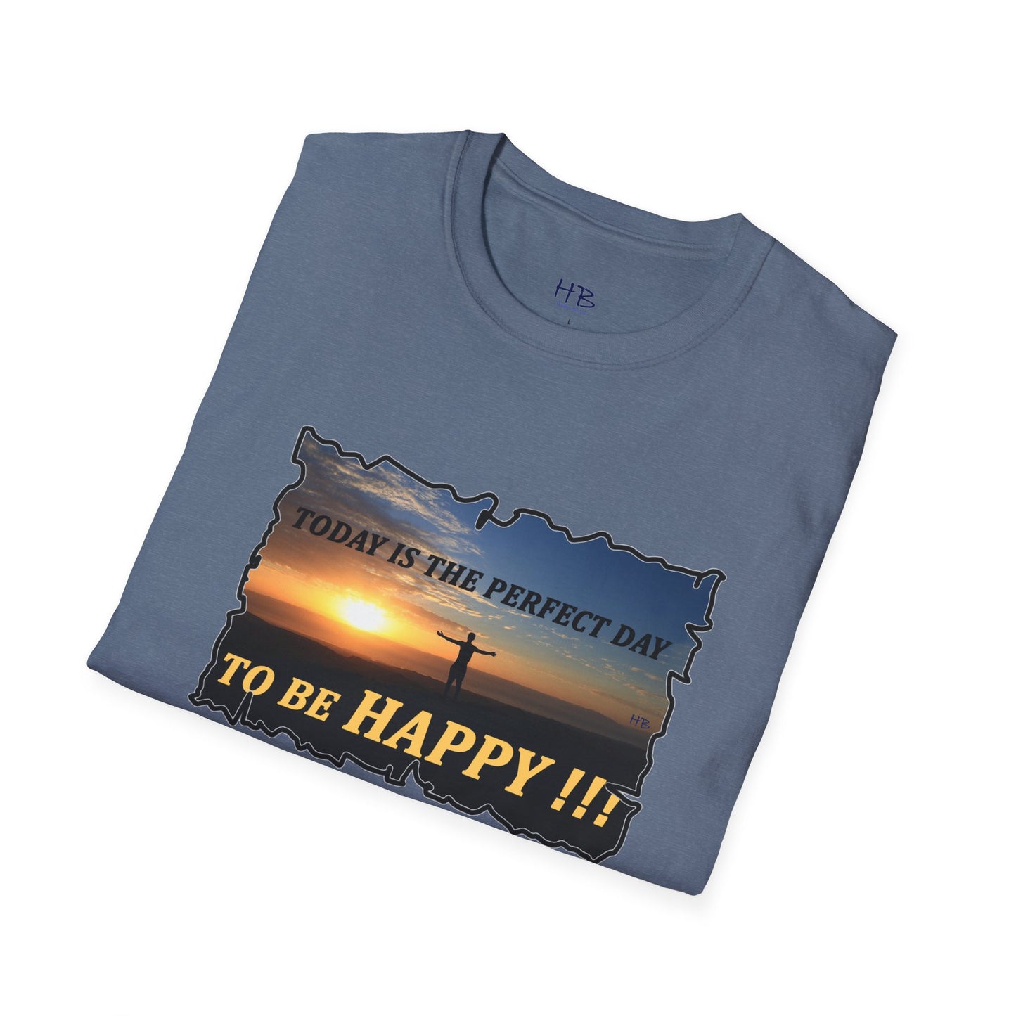 Joyful Sunrise for New Day Optimism