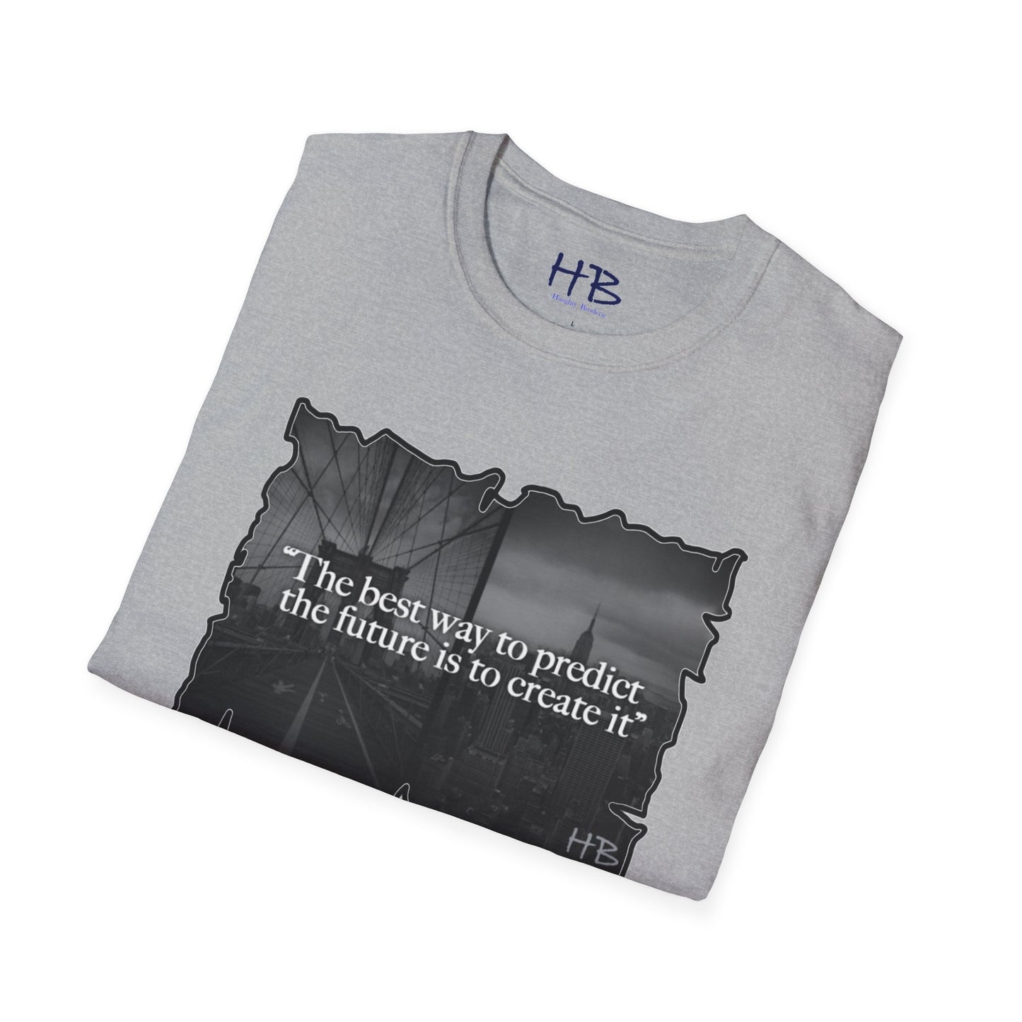 Visualize, anticipate the future by creating it