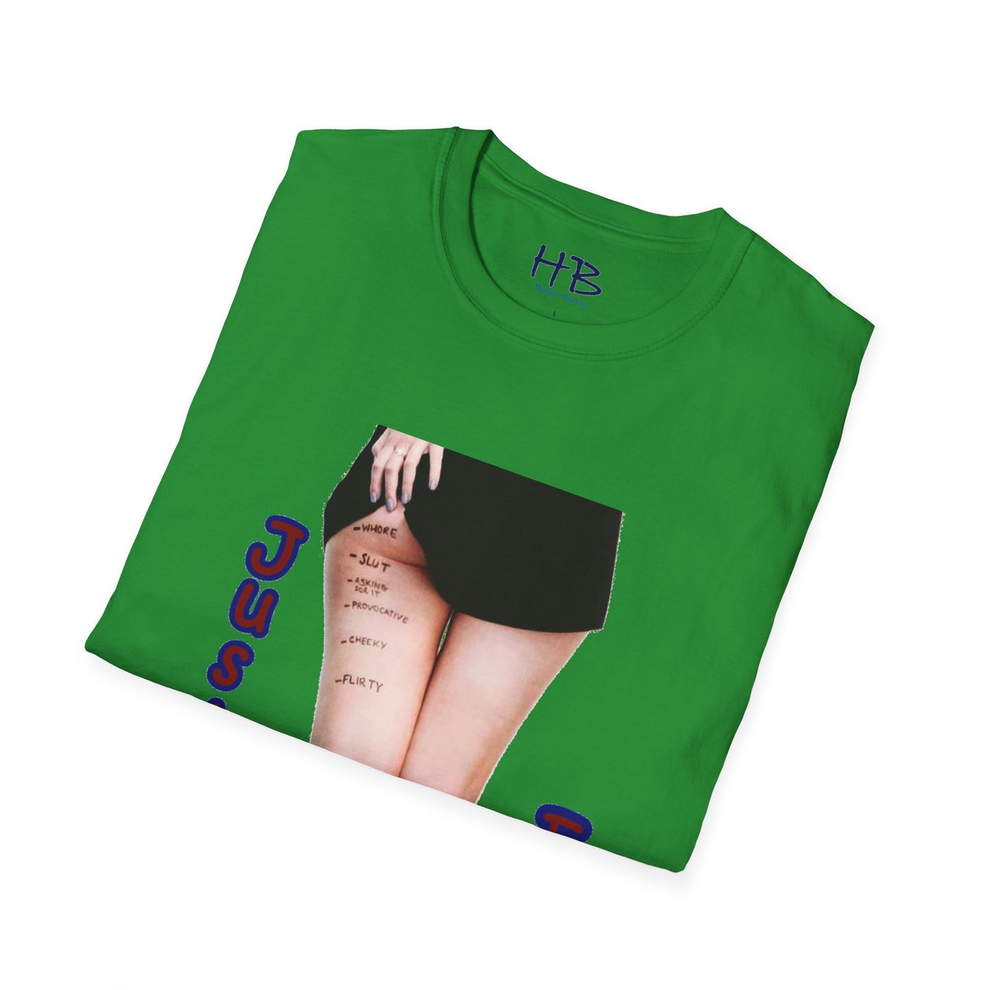 Fashion with a Purpose: Breaking Society's Mold - funny characteristic non-judgmental