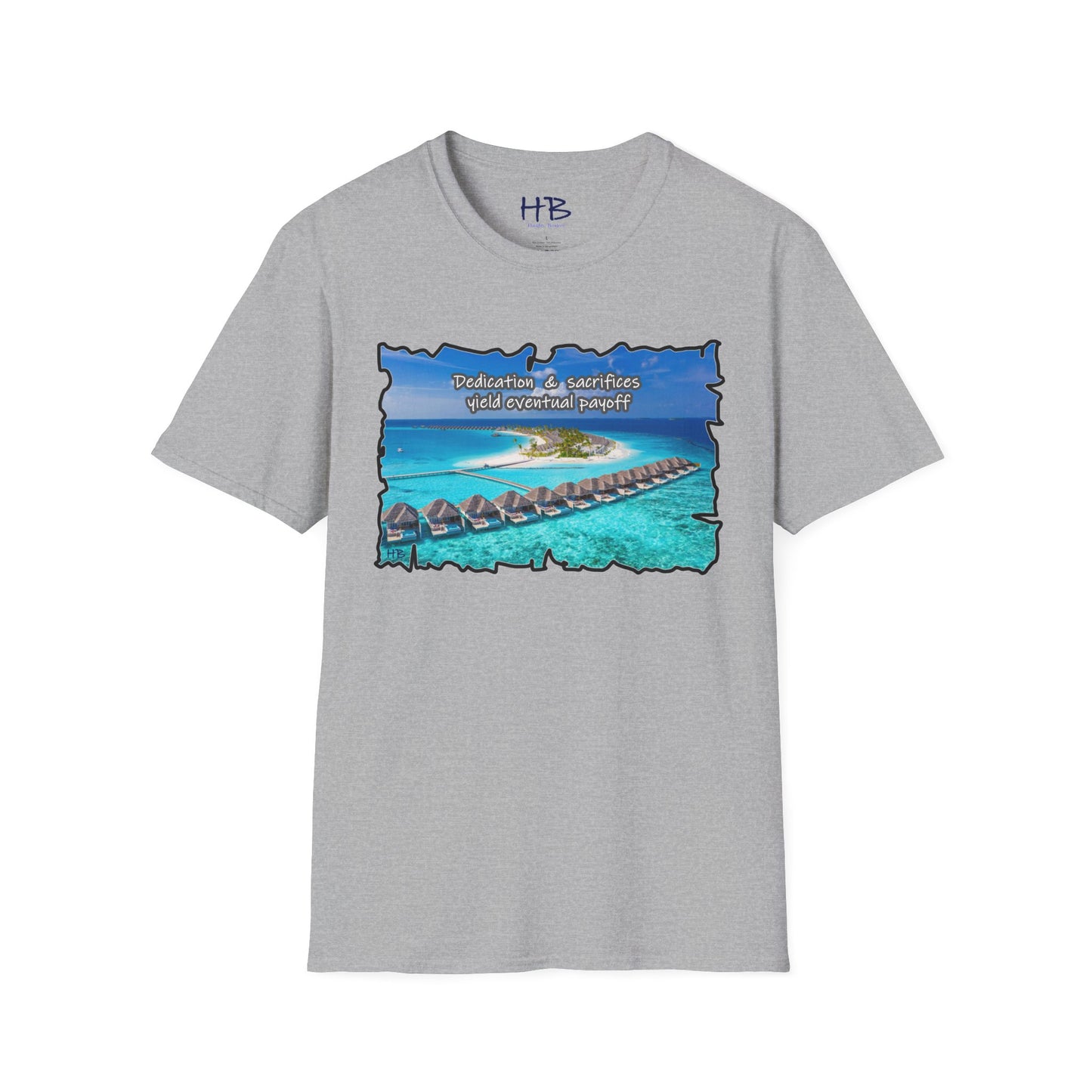 Dedication and sacrifices yield eventual payoff 4