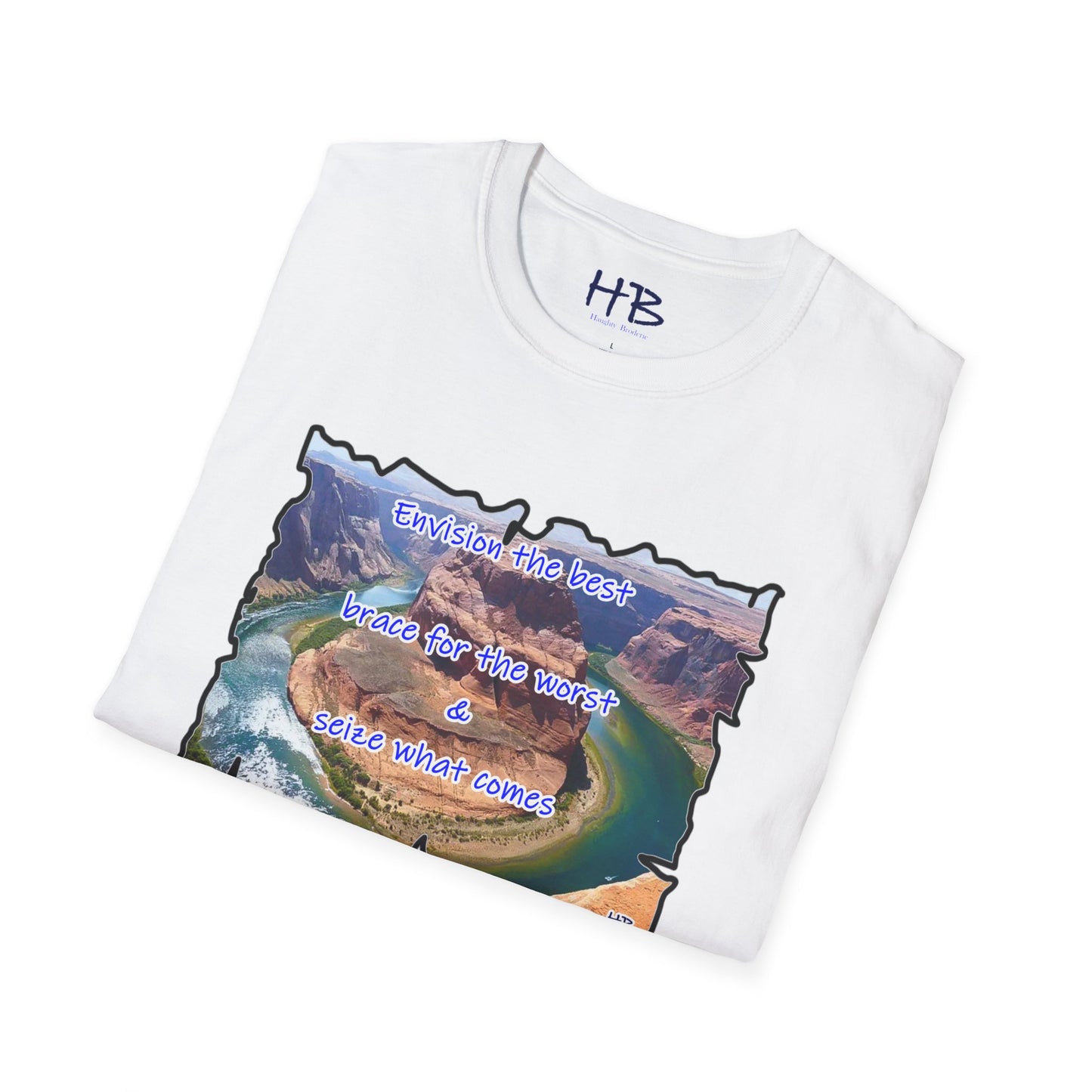 River of Resilience to Embrace the Unpredictable; Optimism in Motion with Flow of Hope to Envision, Brace and Capitalize