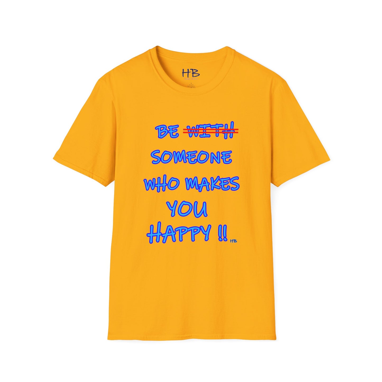 Self-Love Empowerment Happiness Advocate Garb;  Confidence Booster Inner Joy Proclamation Outfit