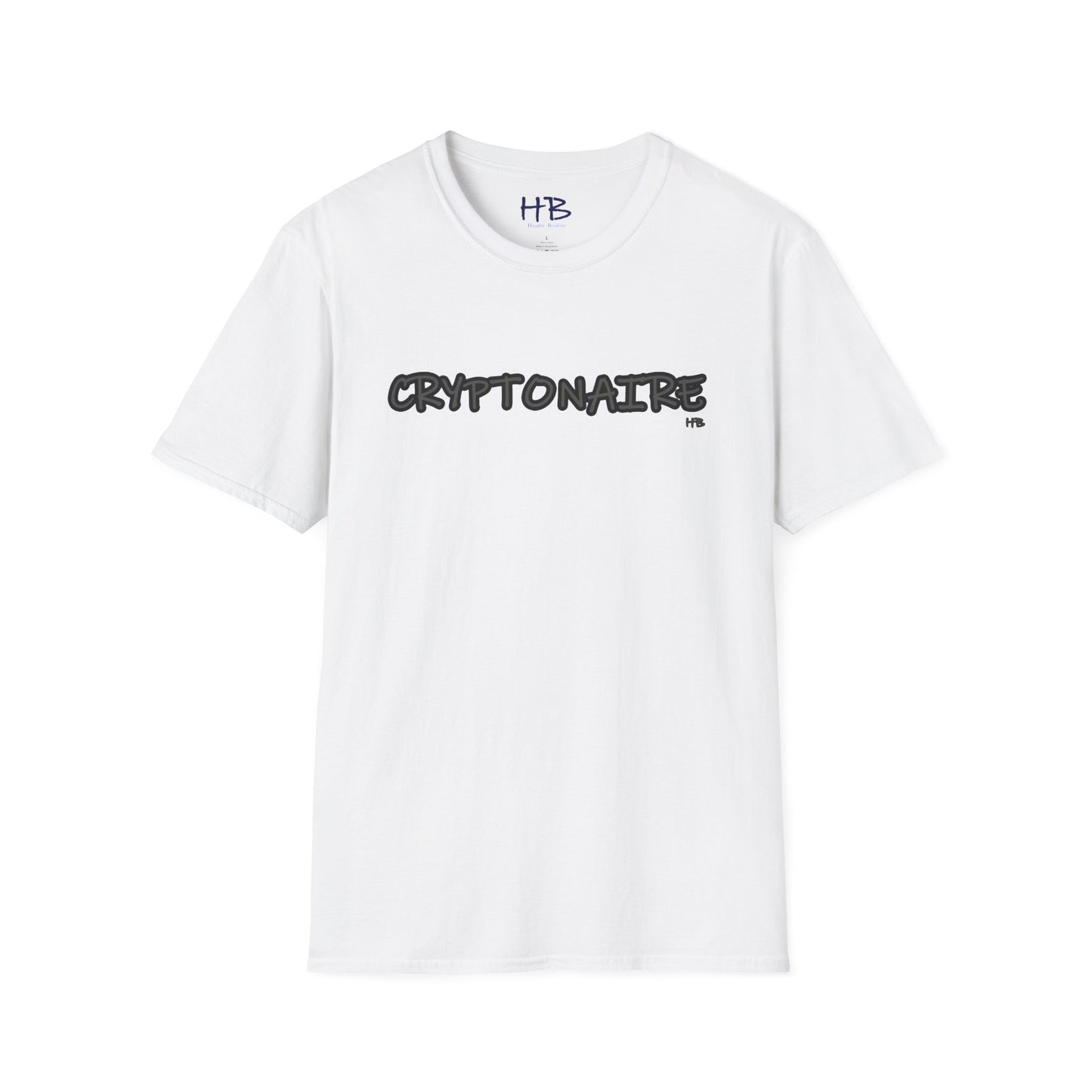 Crypto Wealth Advocate's Outfit: Digital Wealth Expression Blockchain Symbol