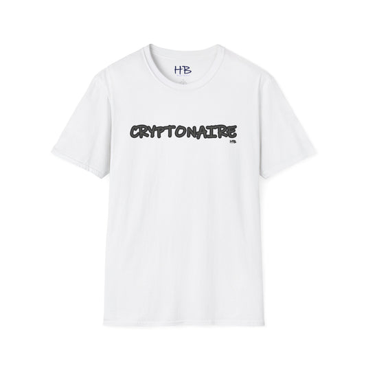 Crypto Wealth Advocate's Outfit: Digital Wealth Expression Blockchain Symbol