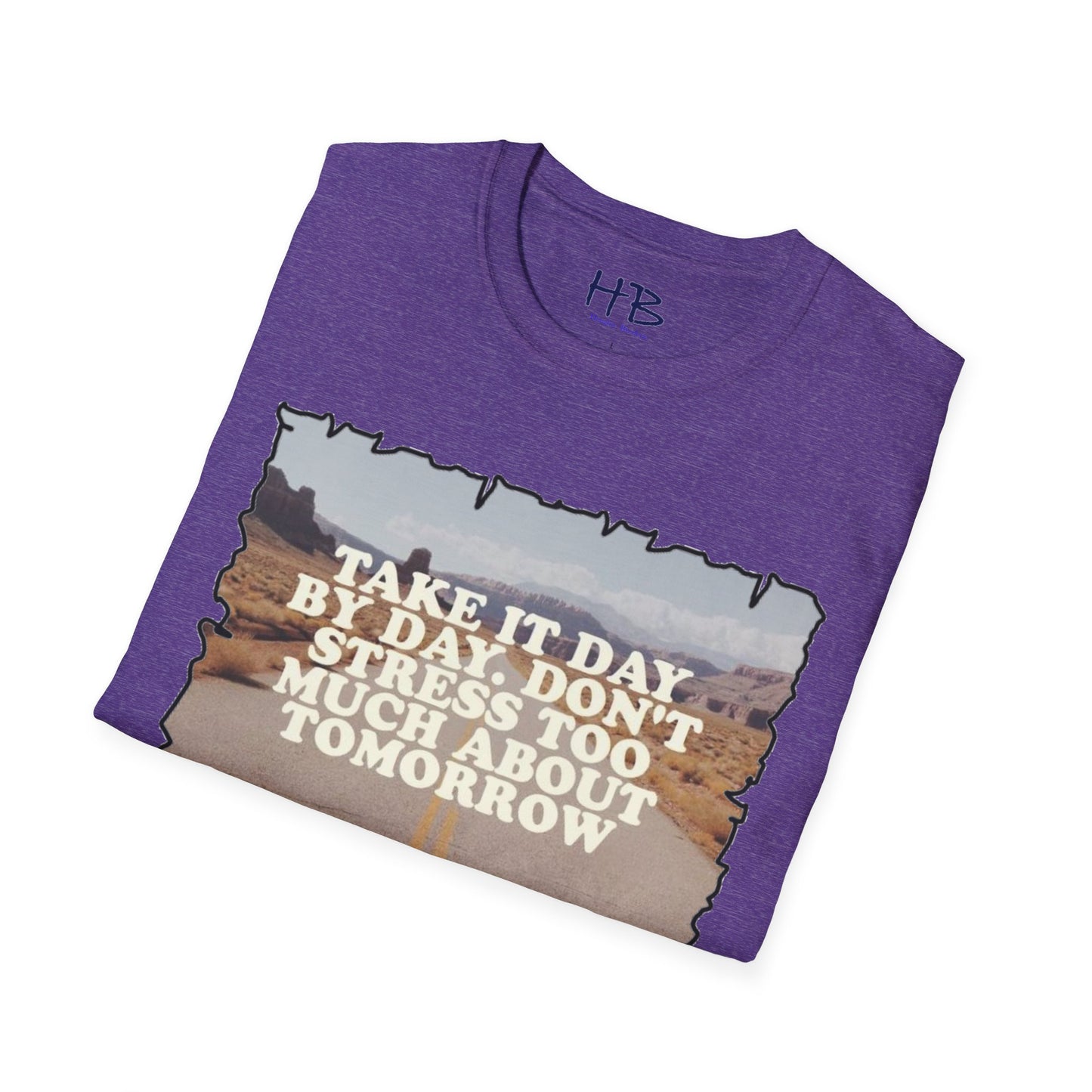 The Road to Nowhere: Find Peace in the Present