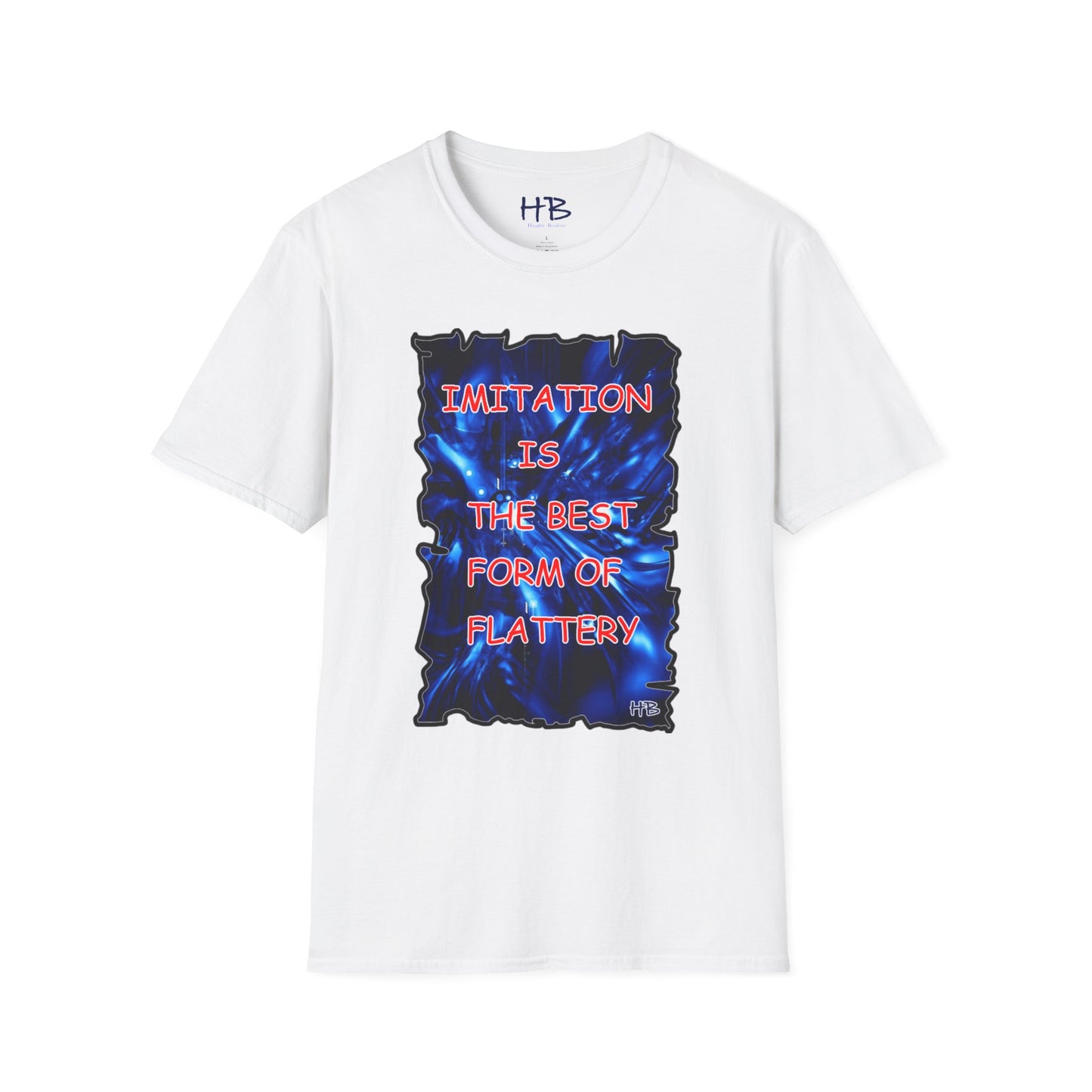 Embrace Admiration: The Power of Imitation