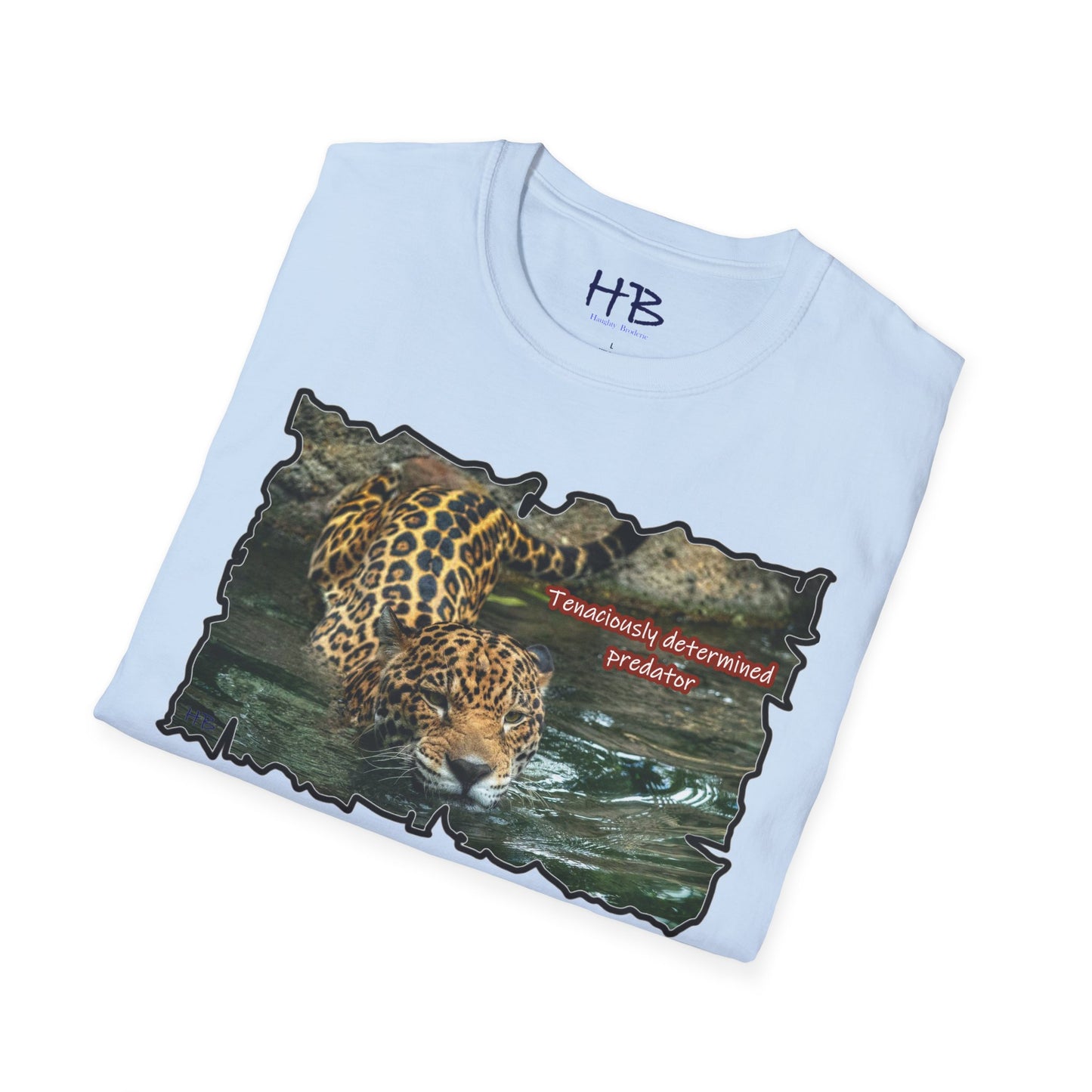 Resolute Feline Prowess Unleashed; Predator's Fierce Ambition in Green Eyes