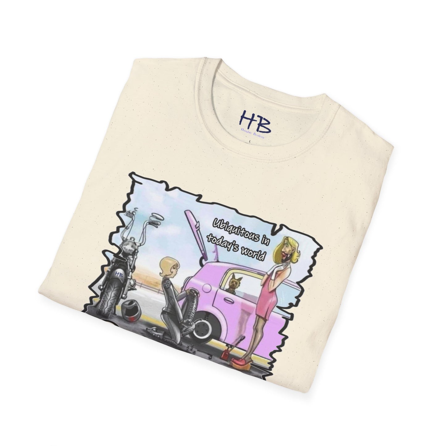 The Grey Motorcycle Chronicles Gender Dynamics on the Asphalt; Tire Change Tango In the Pink Lane Threads of Transformation