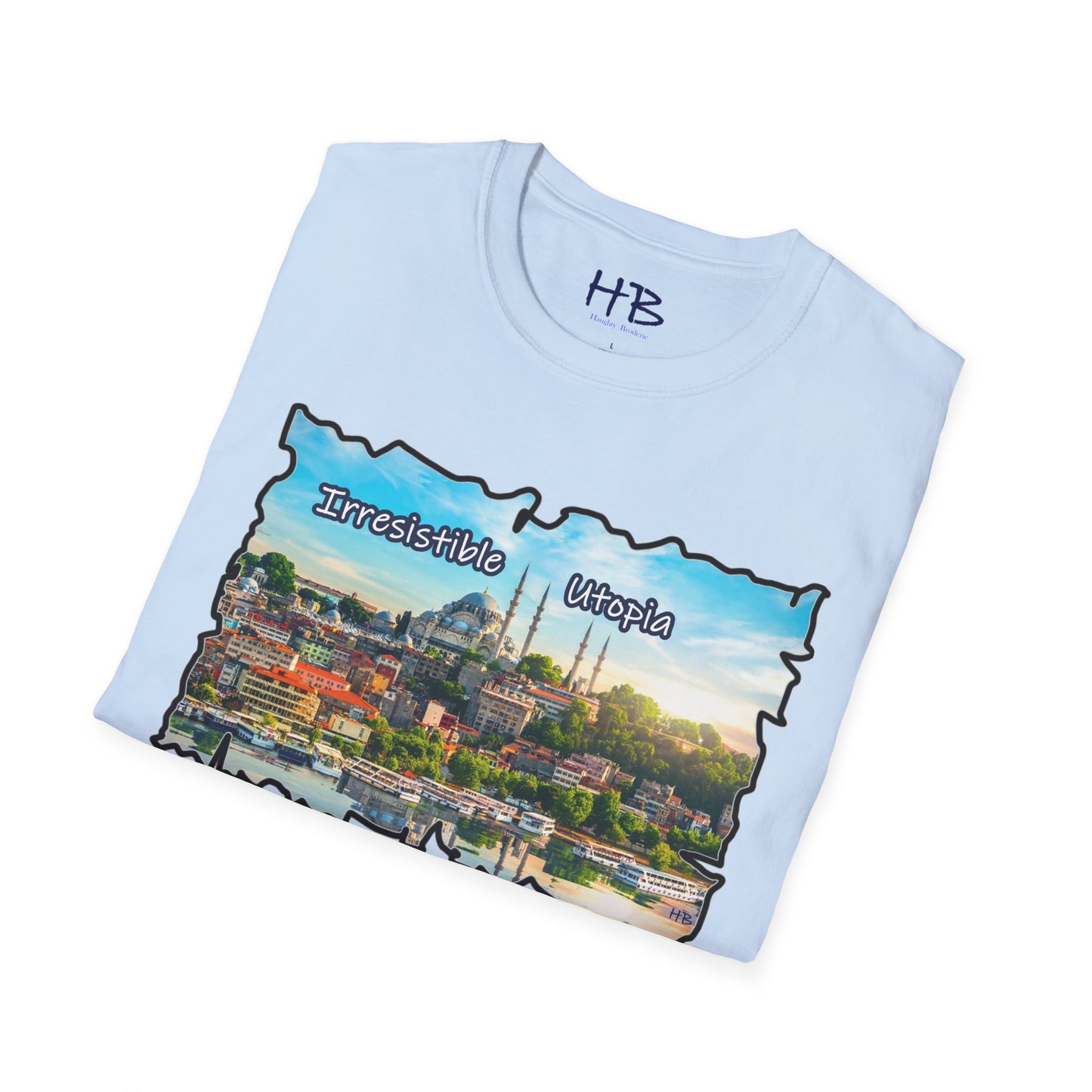 Irresistible Utopia 3