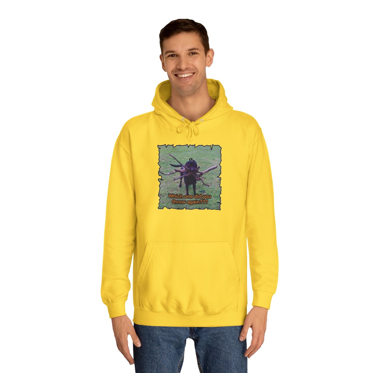 Get Yours Now -- Fetching Pawsitively Cute (Hoodie - Cozy and Durable)