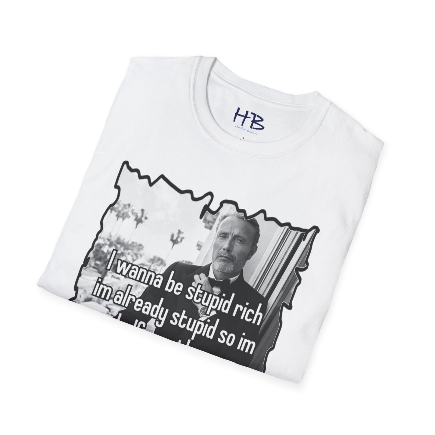 Embrace the Irony: The Quirky Quest for Stupid Riches half way there