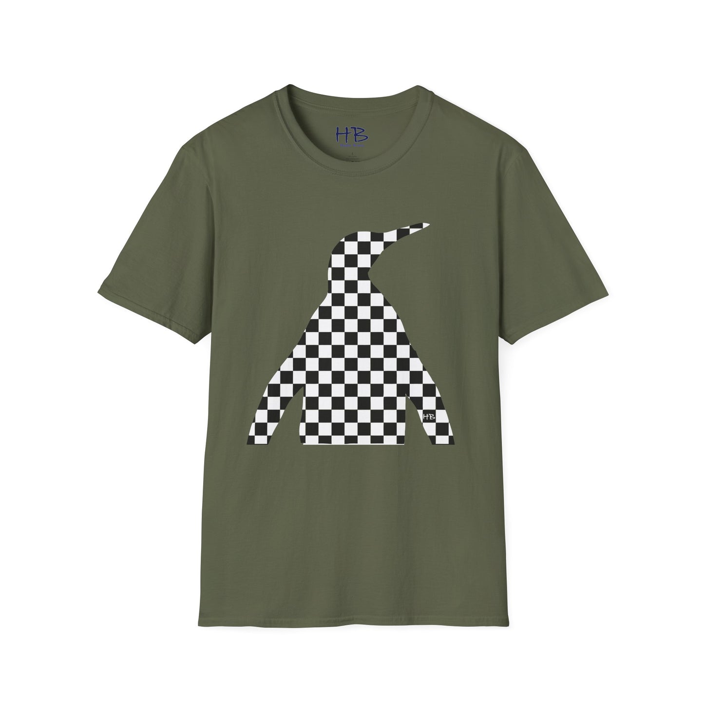 Distinctive and Classy: Checkered Penguin Apparel