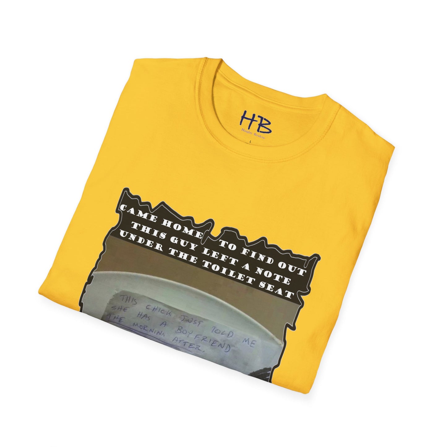 Betrayal Unveiled: The Truth-Bearing Tee Shirt for Relationship Transparency