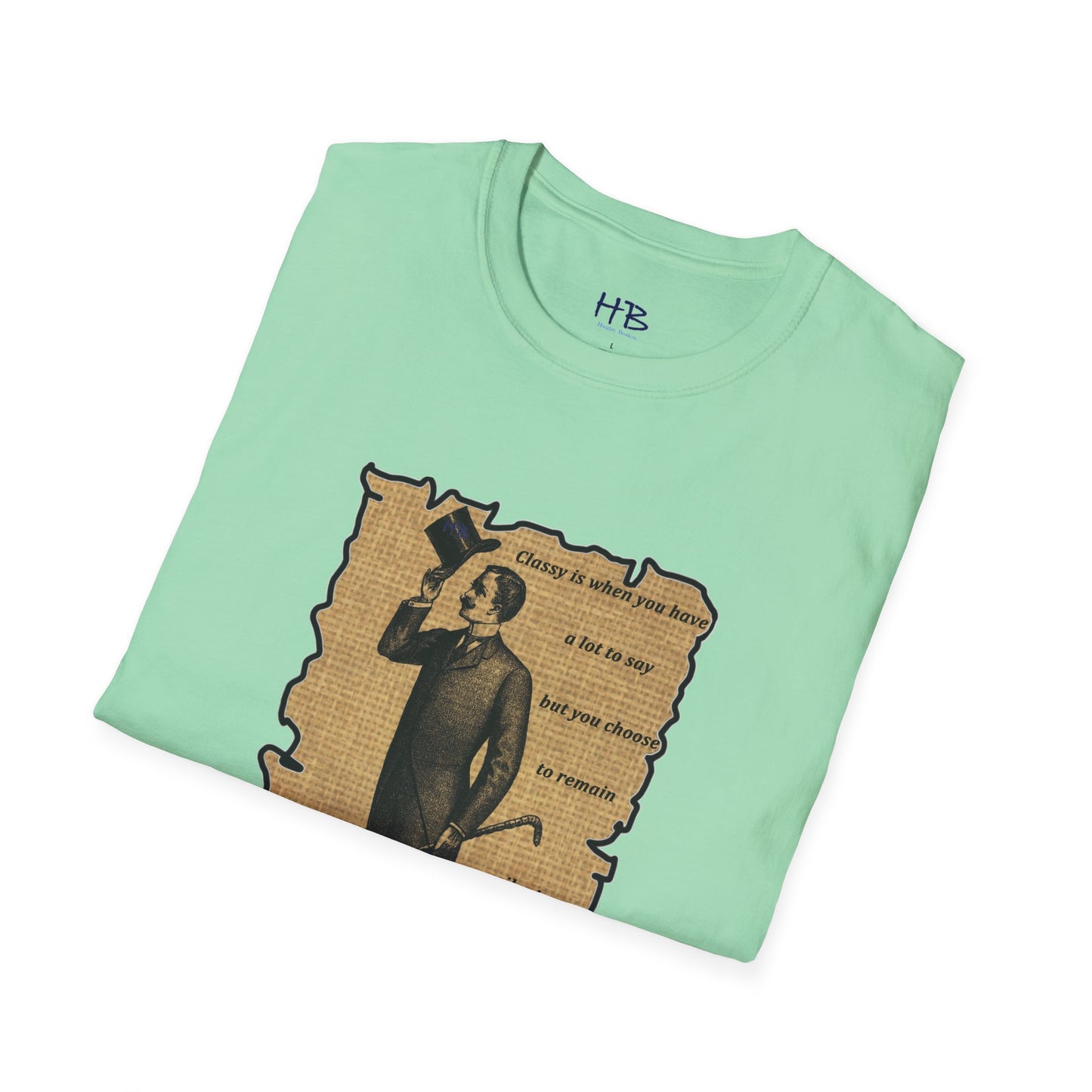 Sophisticated Vintage Silence