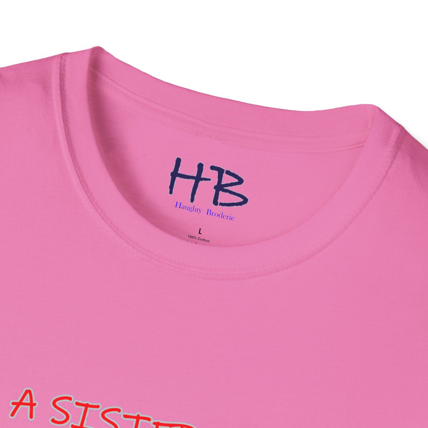 Sisterhood Love Statement Worn Proudly; Unveiling the Power of Sibling Bonds