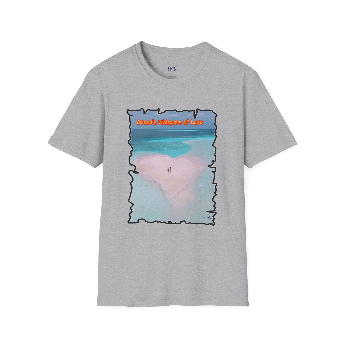 Mystical Sands: Love's Eternal Enchantment Ode to Love