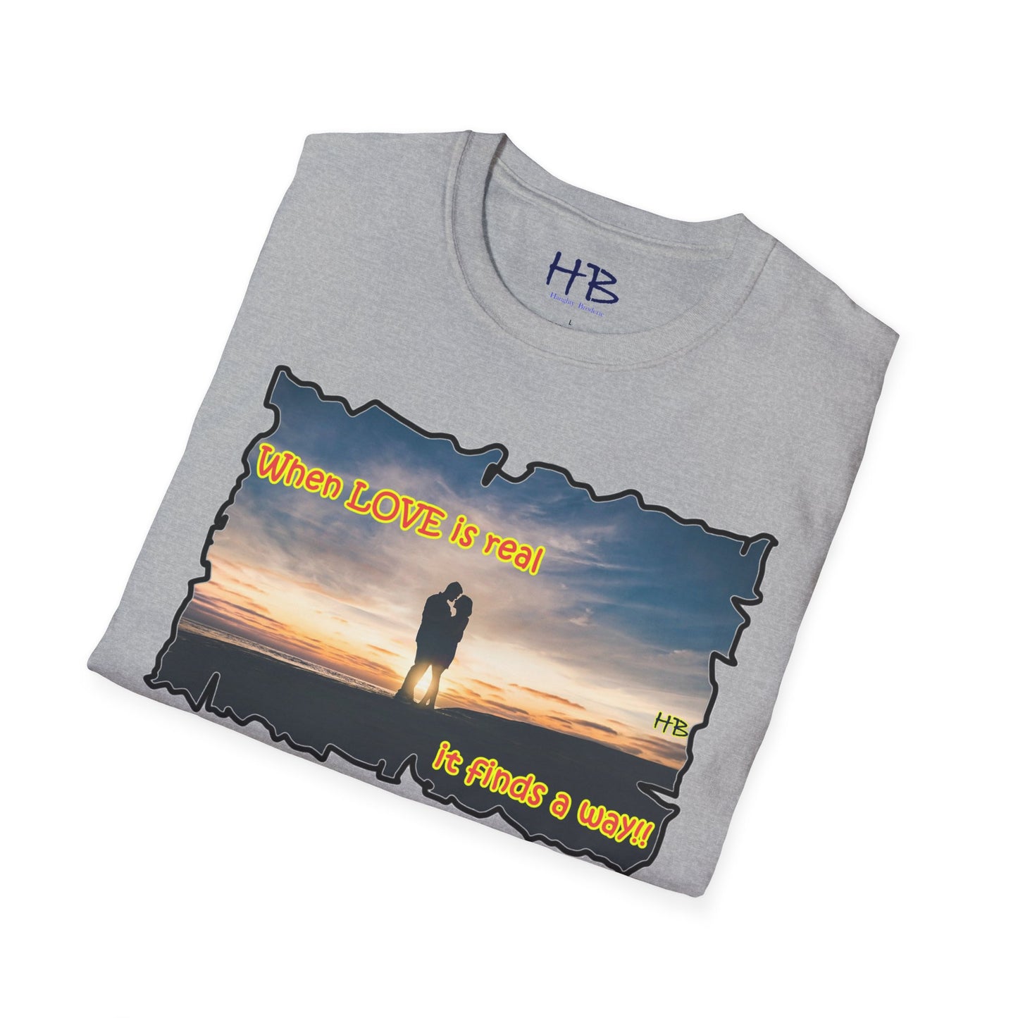 A Symbol of Eternal Love: When Love Finds a Way by Uniting Hearts