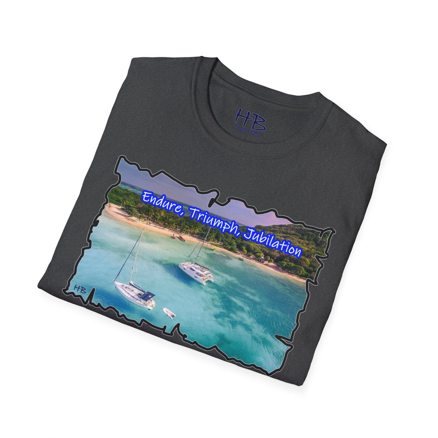 Endure, Triumph, Jubilation 4