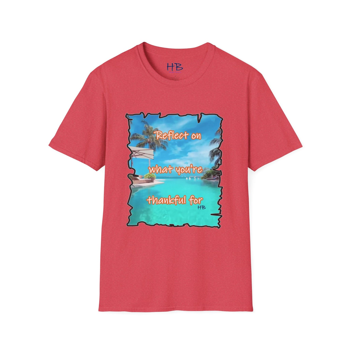 Infinite Ocean of Thanks & Reflection; Horizon of Gratitude with Mindful Moments