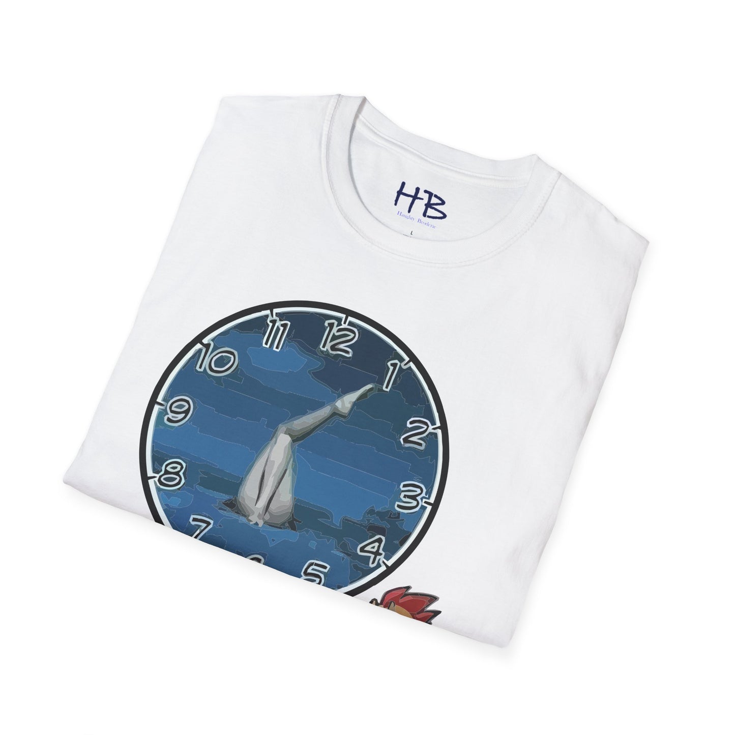 The Hilarious Clock-Watcher: Time for Humor @ 4:40