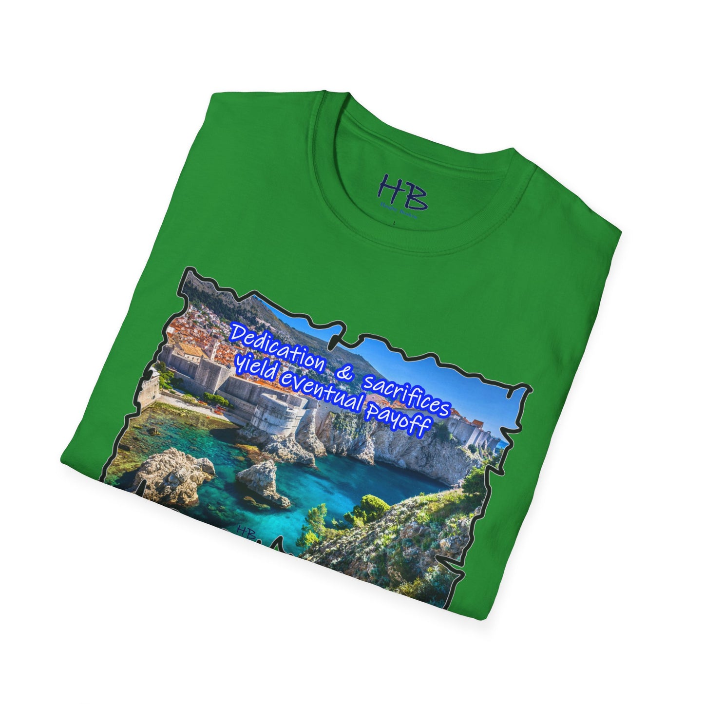 Dedication and sacrifices yield eventual payoff 1