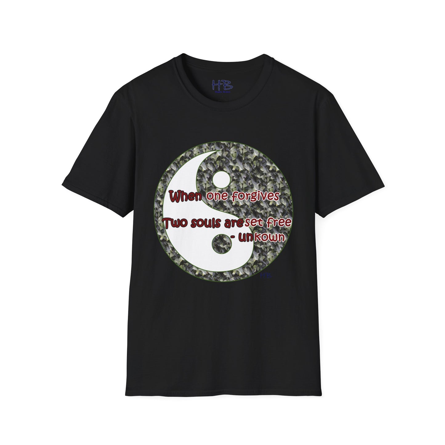 Serenity Unveiled: The Ying and Yang Forgiveness