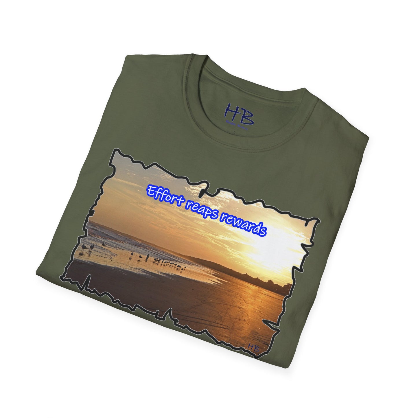 Effort reaps rewards 3