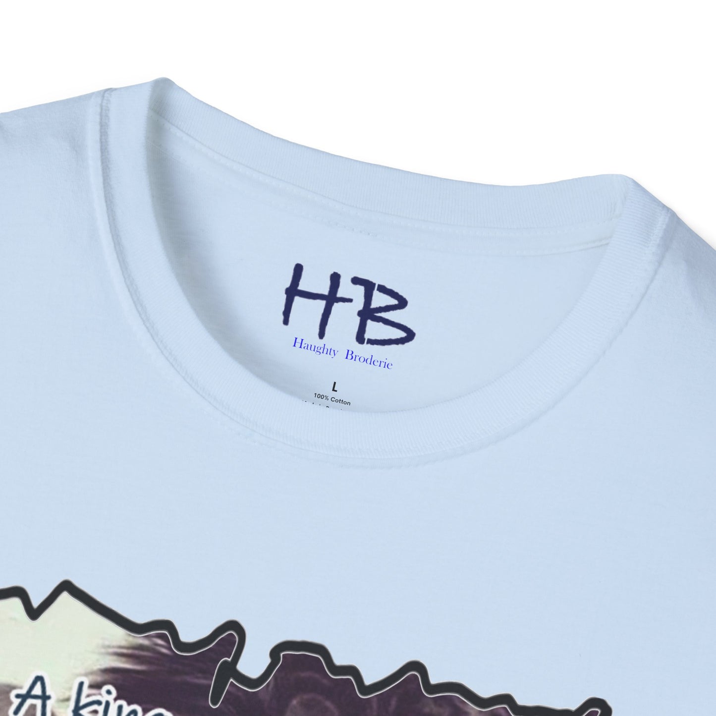 The Lion's Bow of Reverence, a Captivating Imagery of men and women