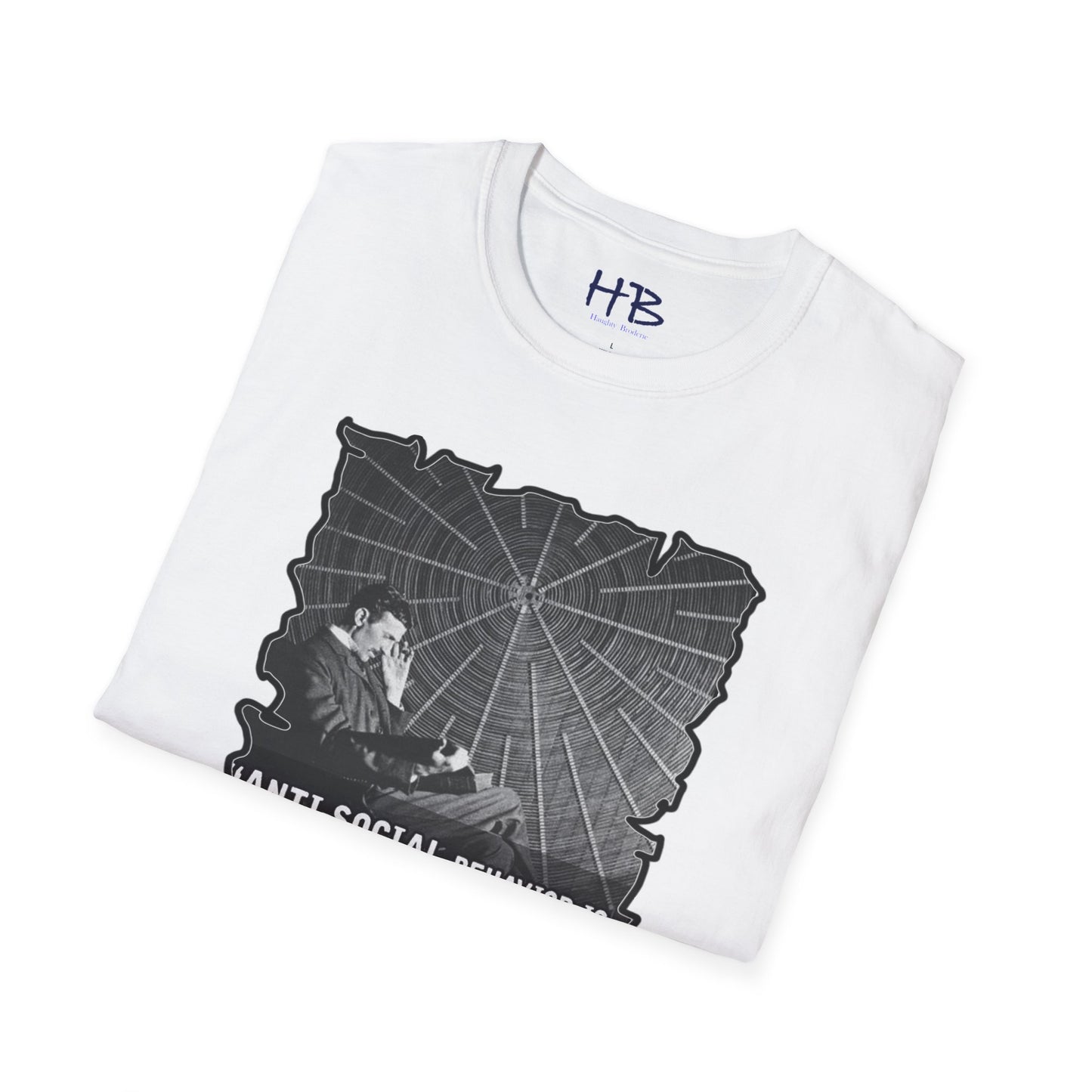 Embrace Intellectual Independence with Nikola Tesla's Inspiring Quote