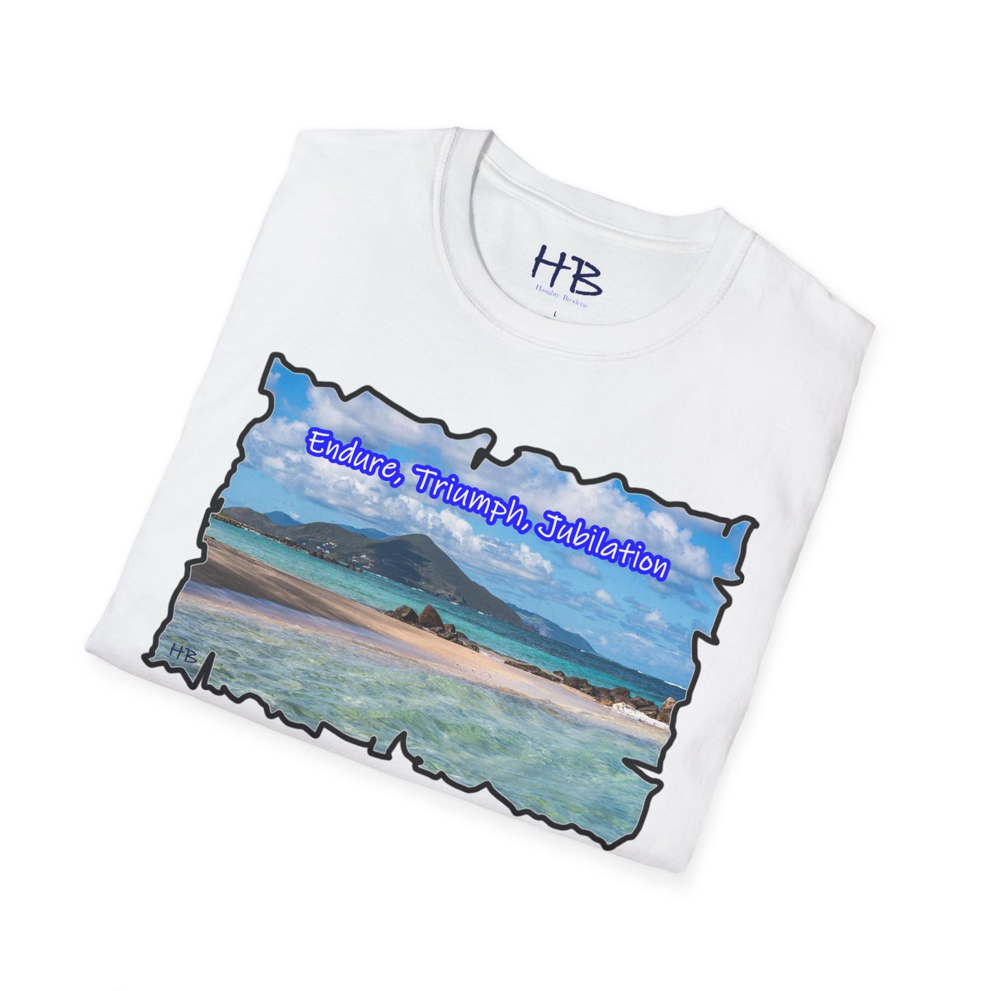 Endure, Triumph, Jubilation 7