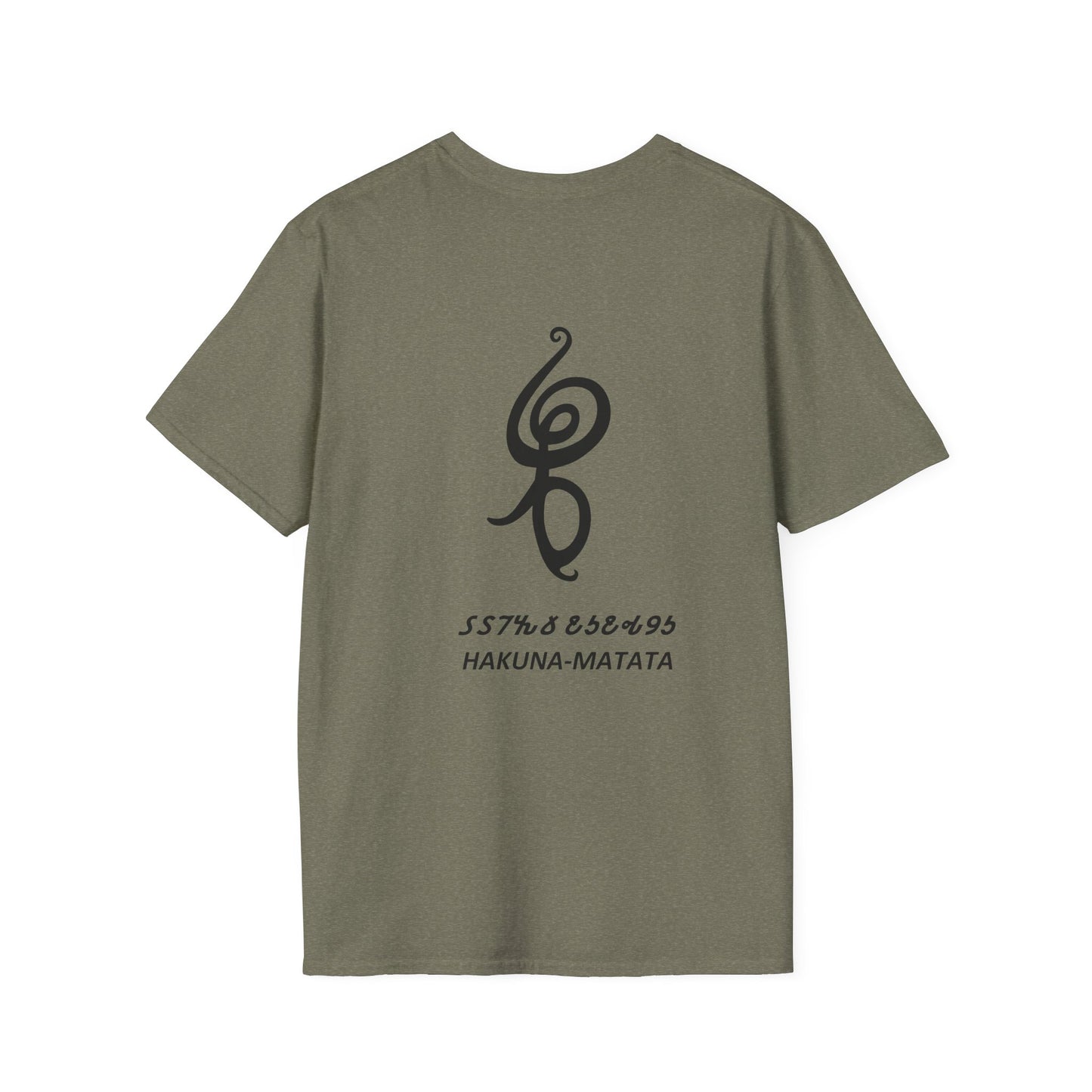 Smile Spark with Hakuna Matata Positivity Patrol Duo